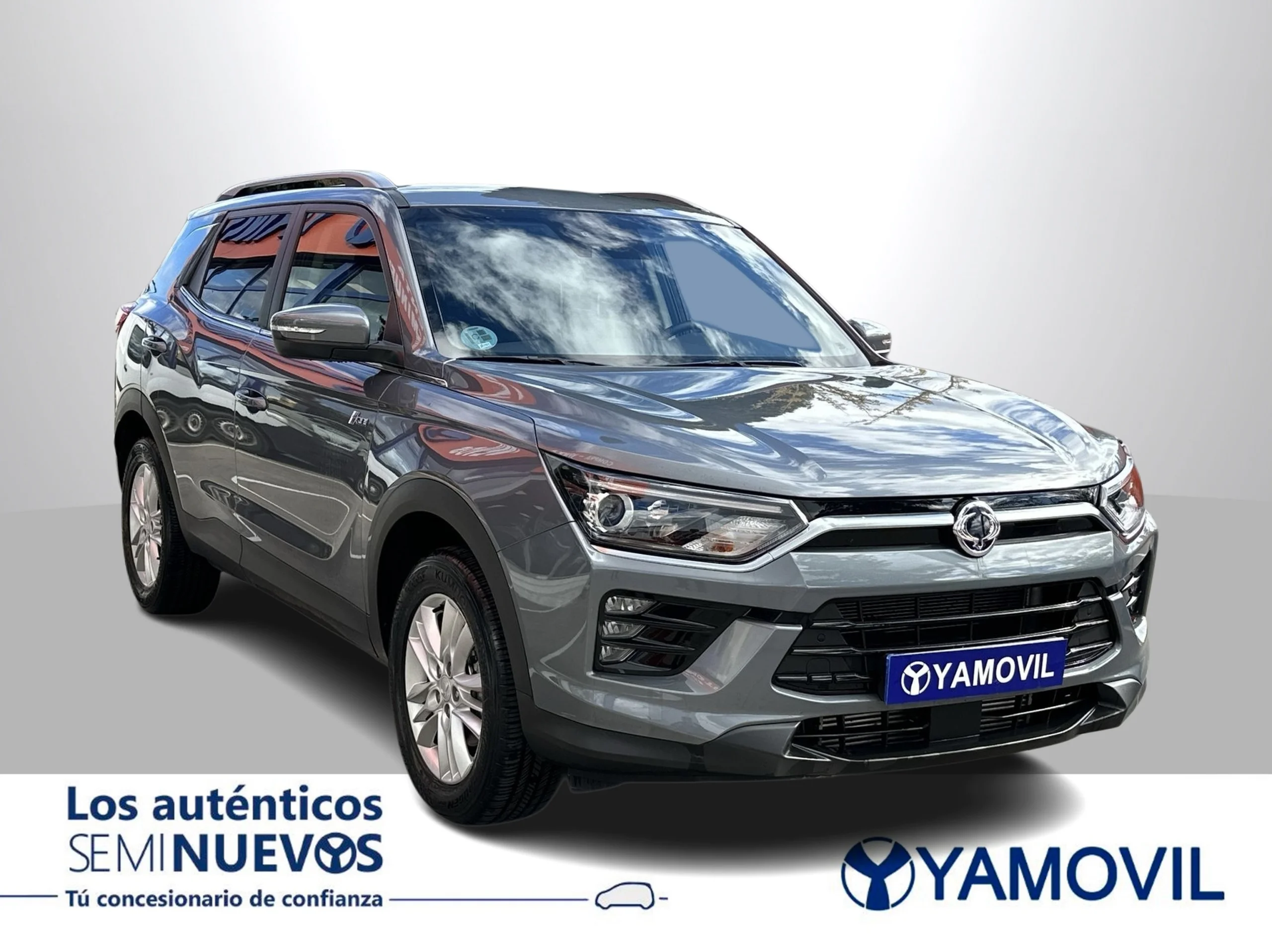 SsangYong Korando G15T Urban 120 kW (163 CV) - Foto 2