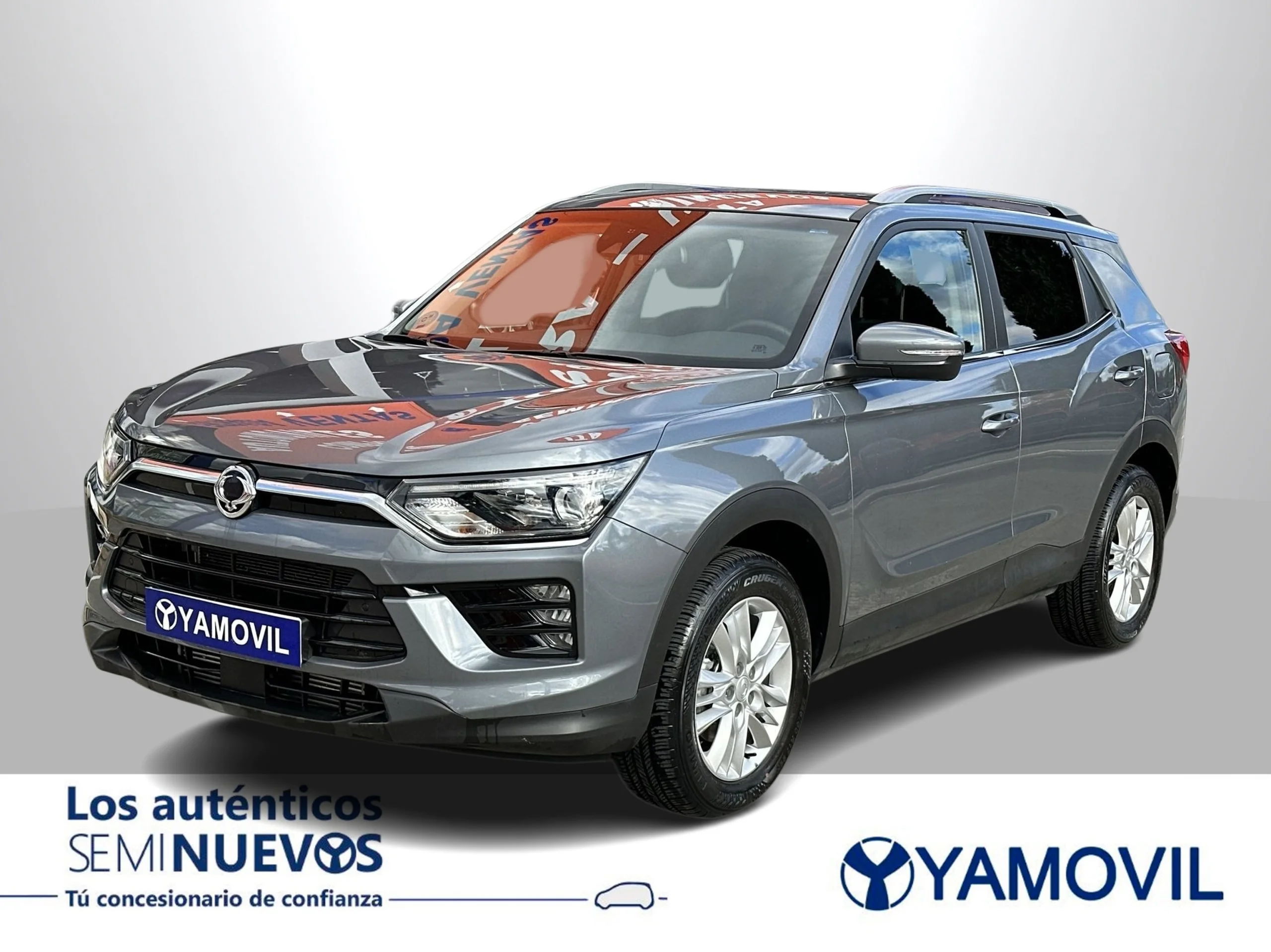 SsangYong Korando G15T Urban 120 kW (163 CV) - Foto 3