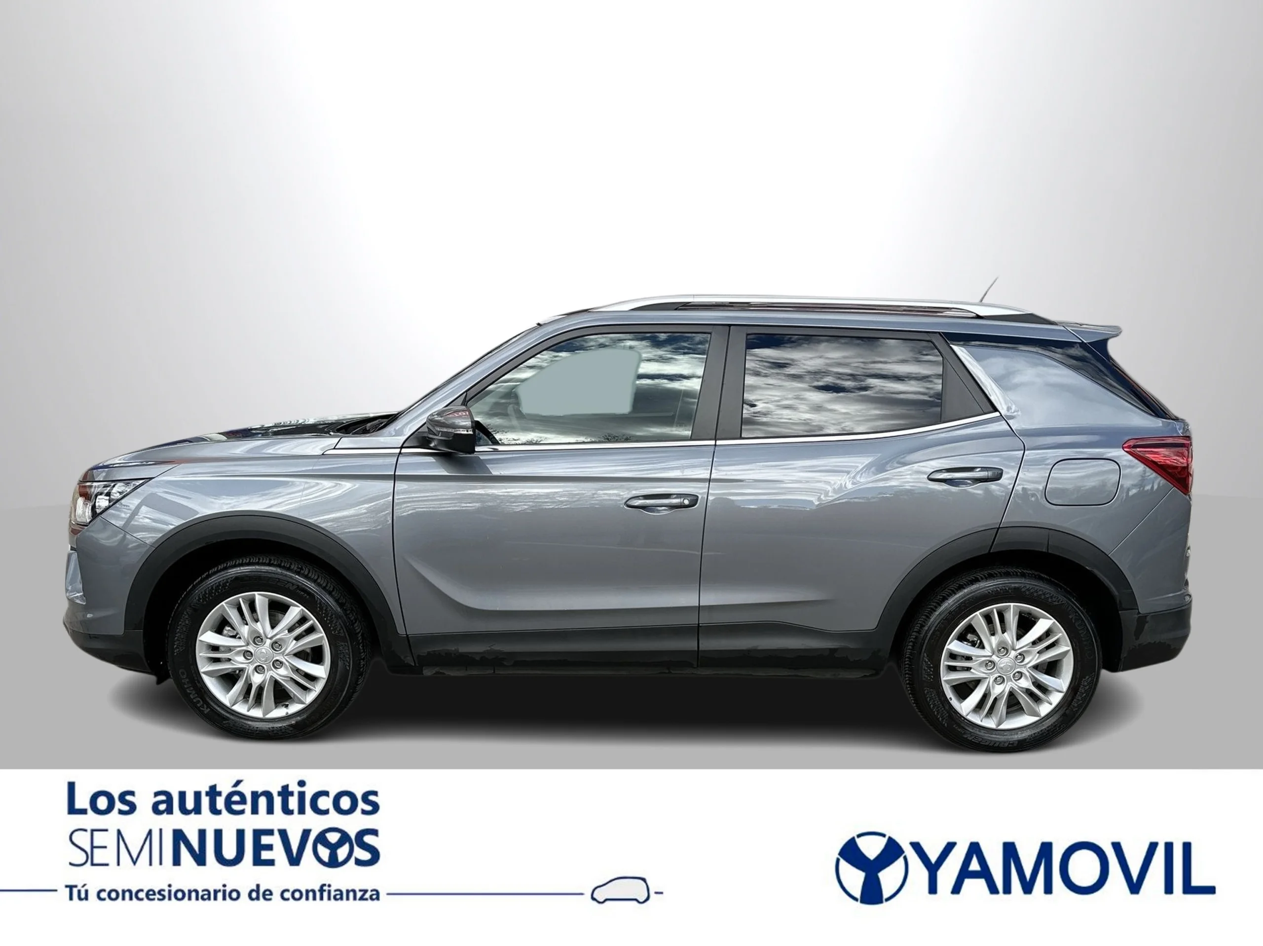 SsangYong Korando G15T Urban 120 kW (163 CV) - Foto 4