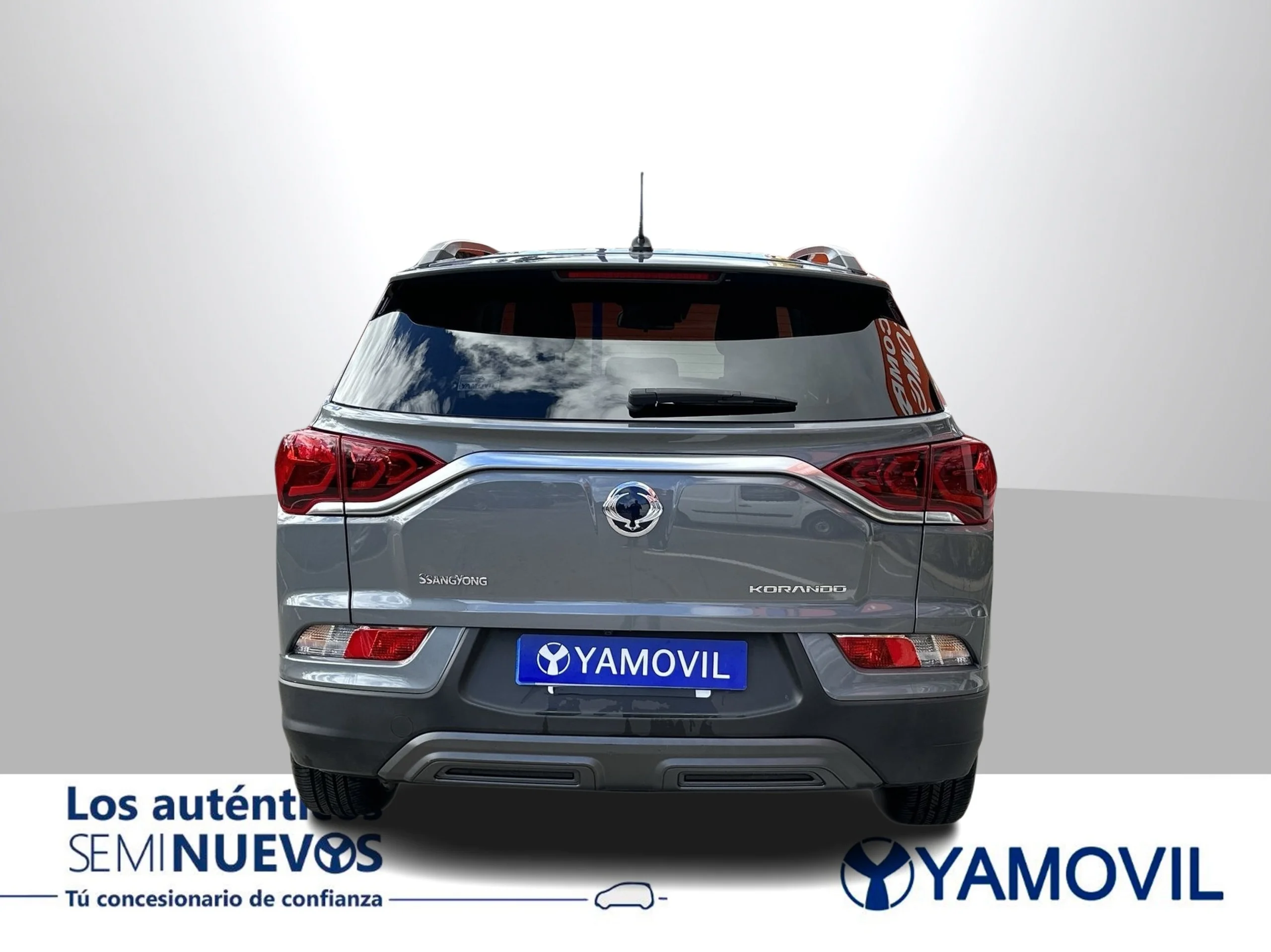 SsangYong Korando G15T Urban 120 kW (163 CV) - Foto 5