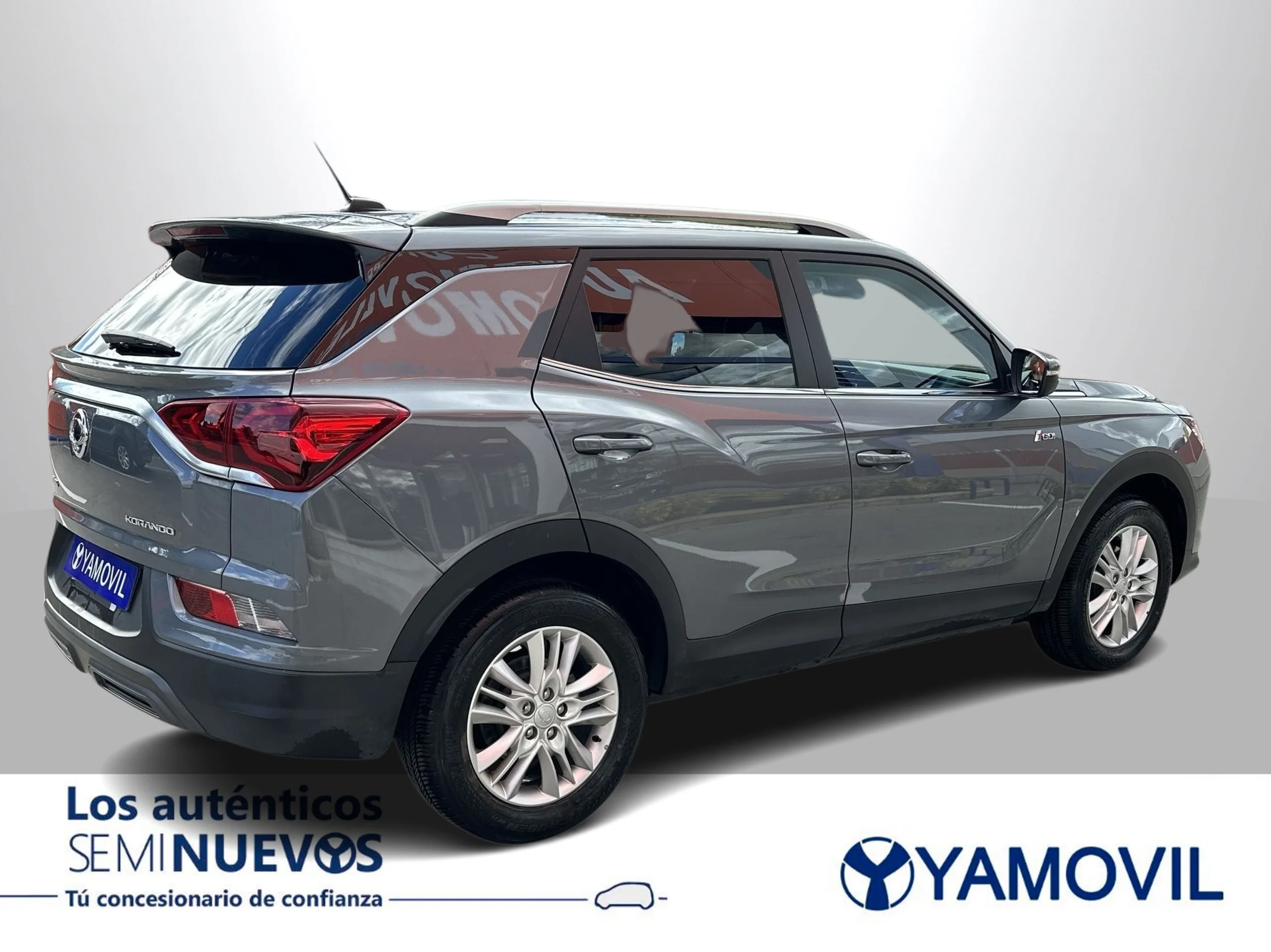 SsangYong Korando G15T Urban 120 kW (163 CV) - Foto 6