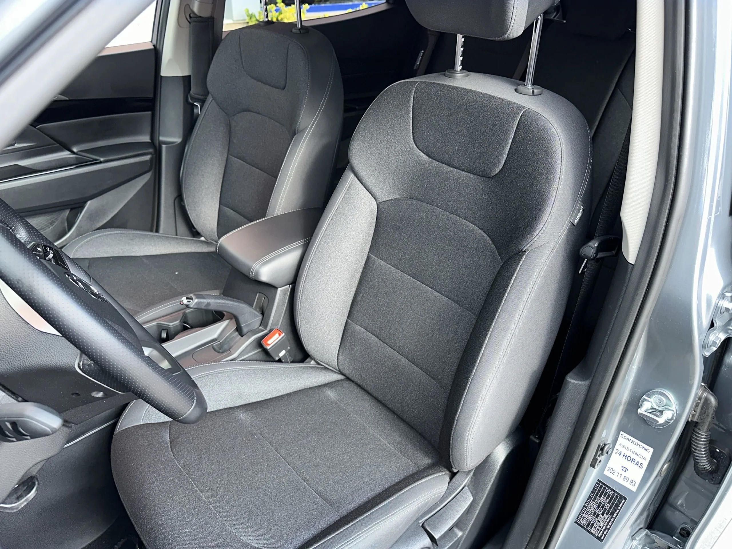 SsangYong Korando G15T Urban 120 kW (163 CV) - Foto 8