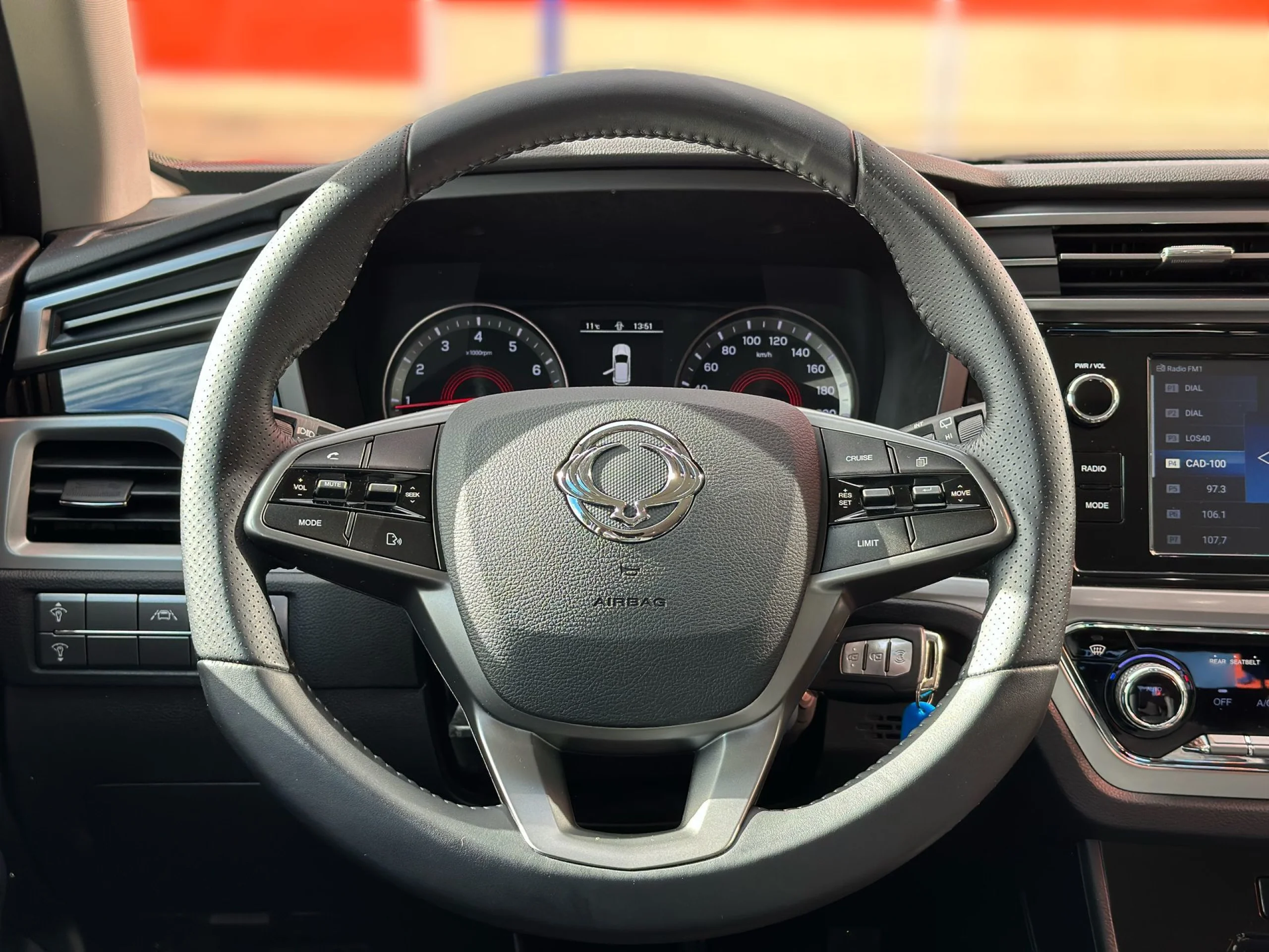 SsangYong Korando G15T Urban 120 kW (163 CV) - Foto 10