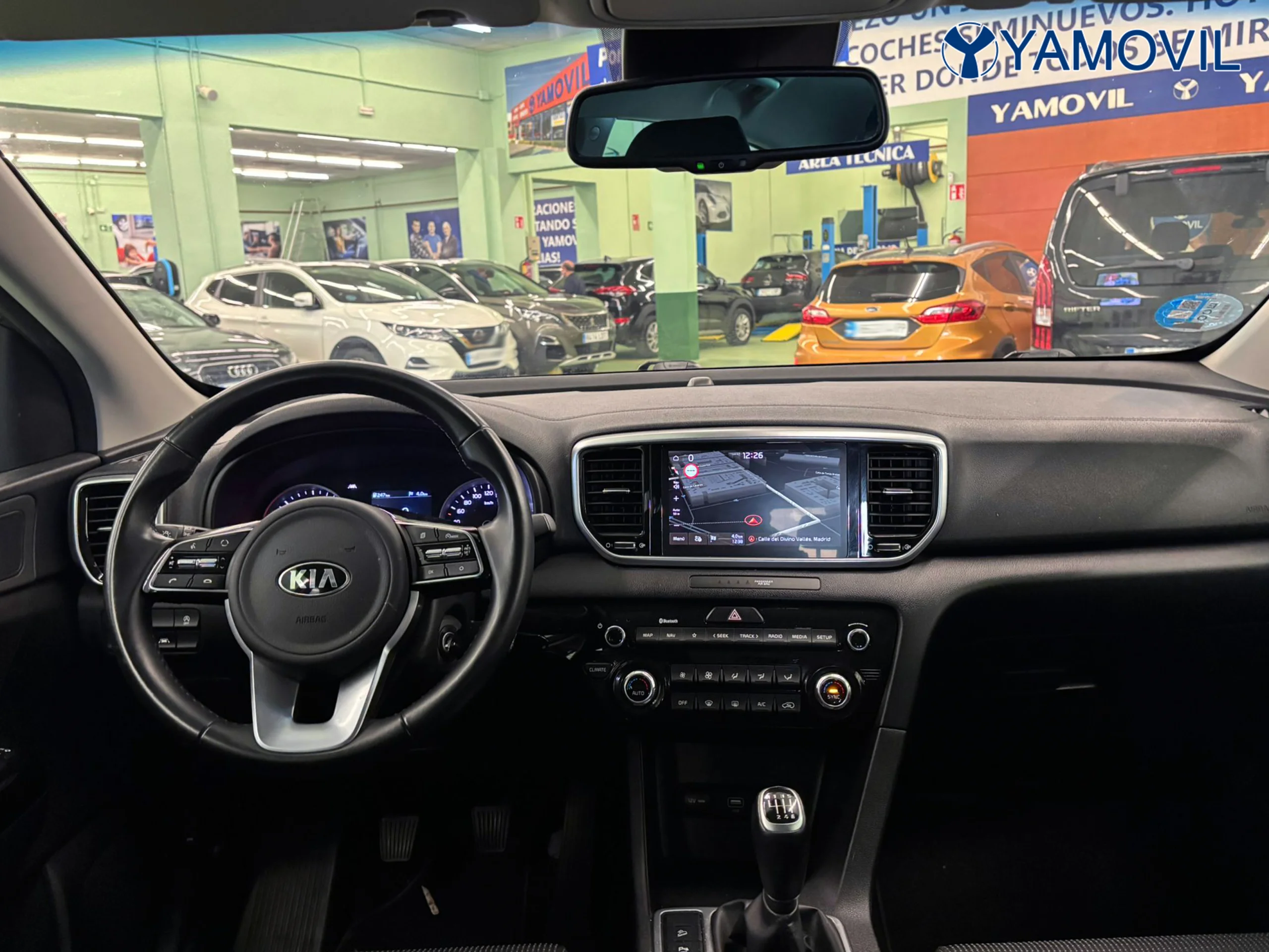 Kia Sportage 1.6 MHEV Drive Plus 4x2 100 kW (136 CV) - Foto 5