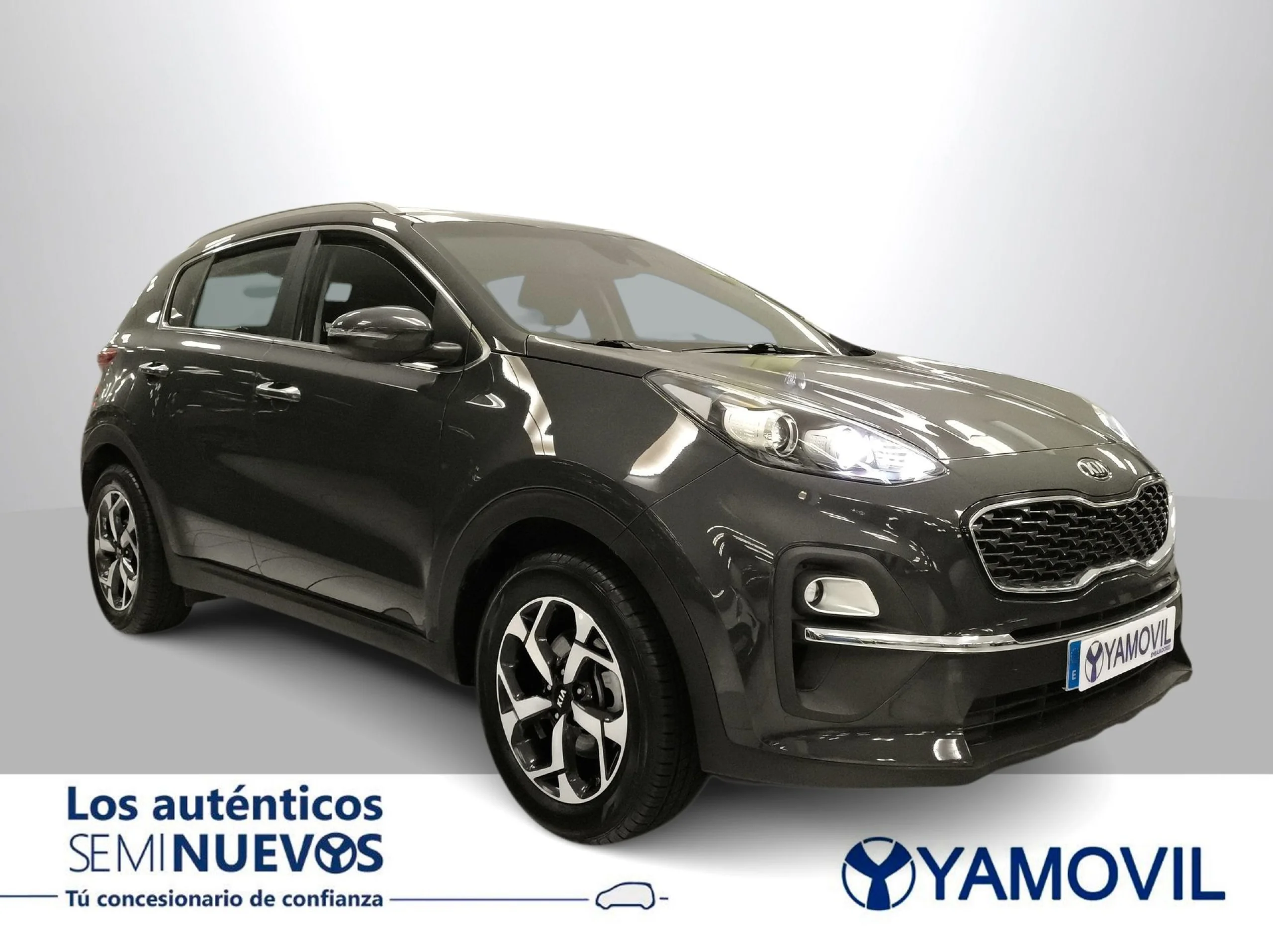 Kia Sportage 1.6 MHEV Drive Plus 4x2 100 kW (136 CV) - Foto 2