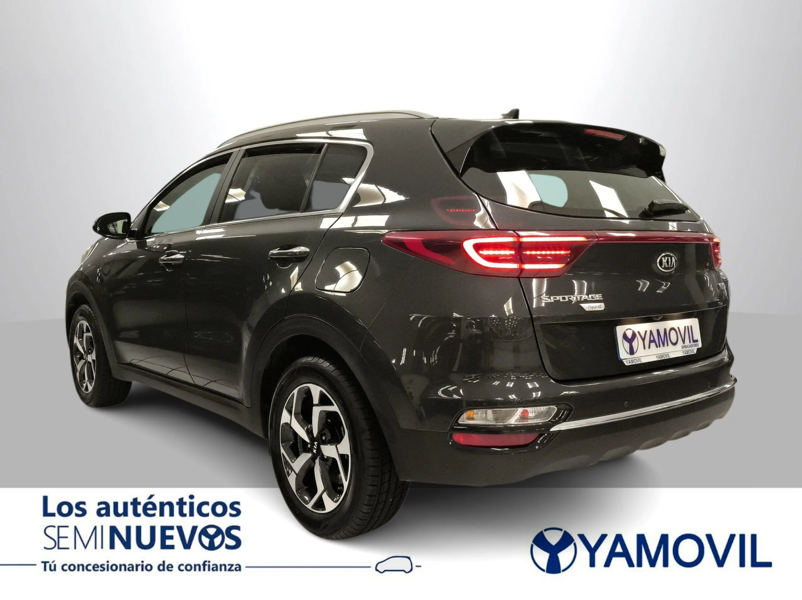 Kia Sportage 1.6 MHEV Drive Plus 4x2 100 kW (136 CV) - Foto 5