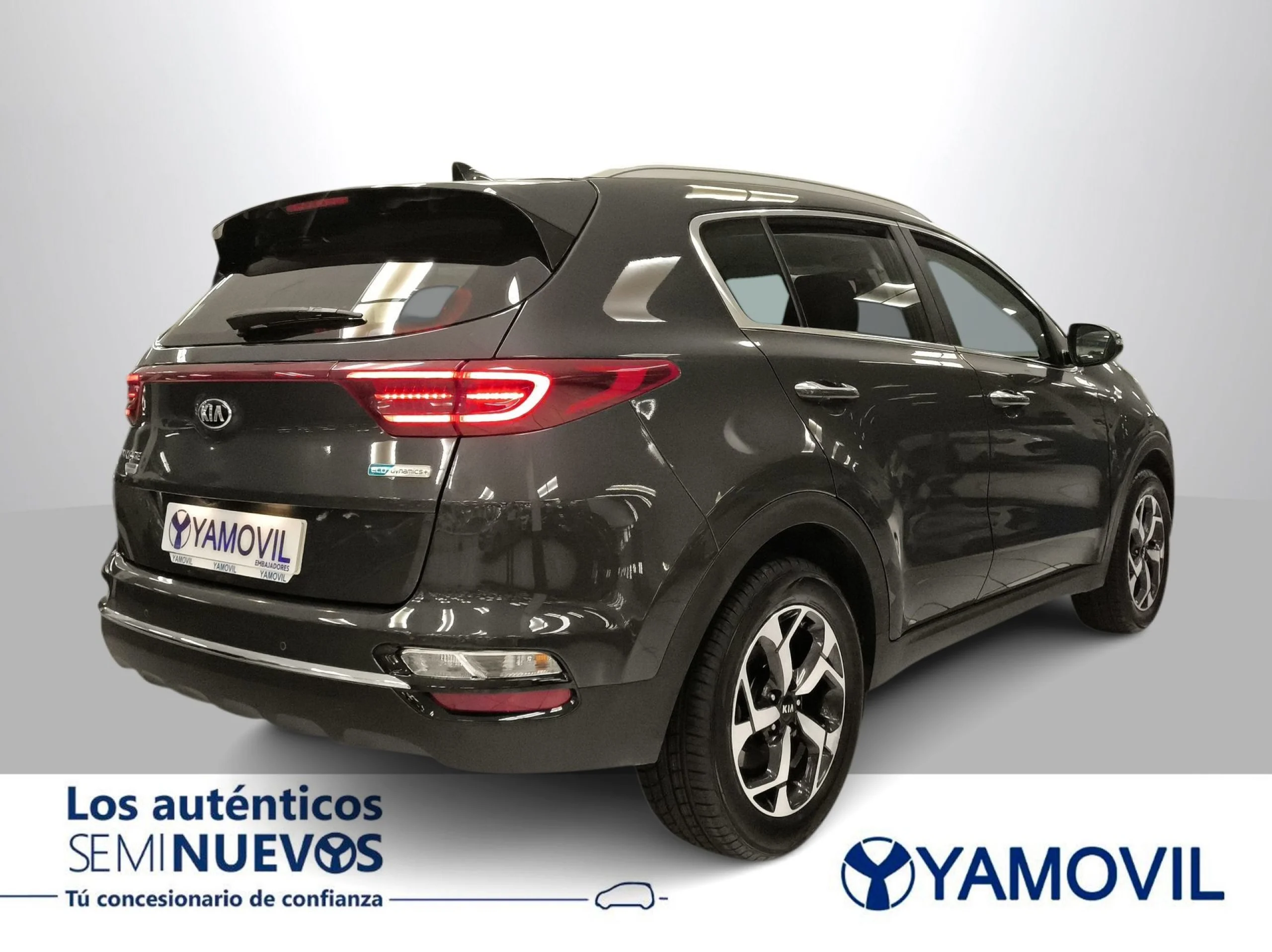 Kia Sportage 1.6 MHEV Drive Plus 4x2 100 kW (136 CV) - Foto 6