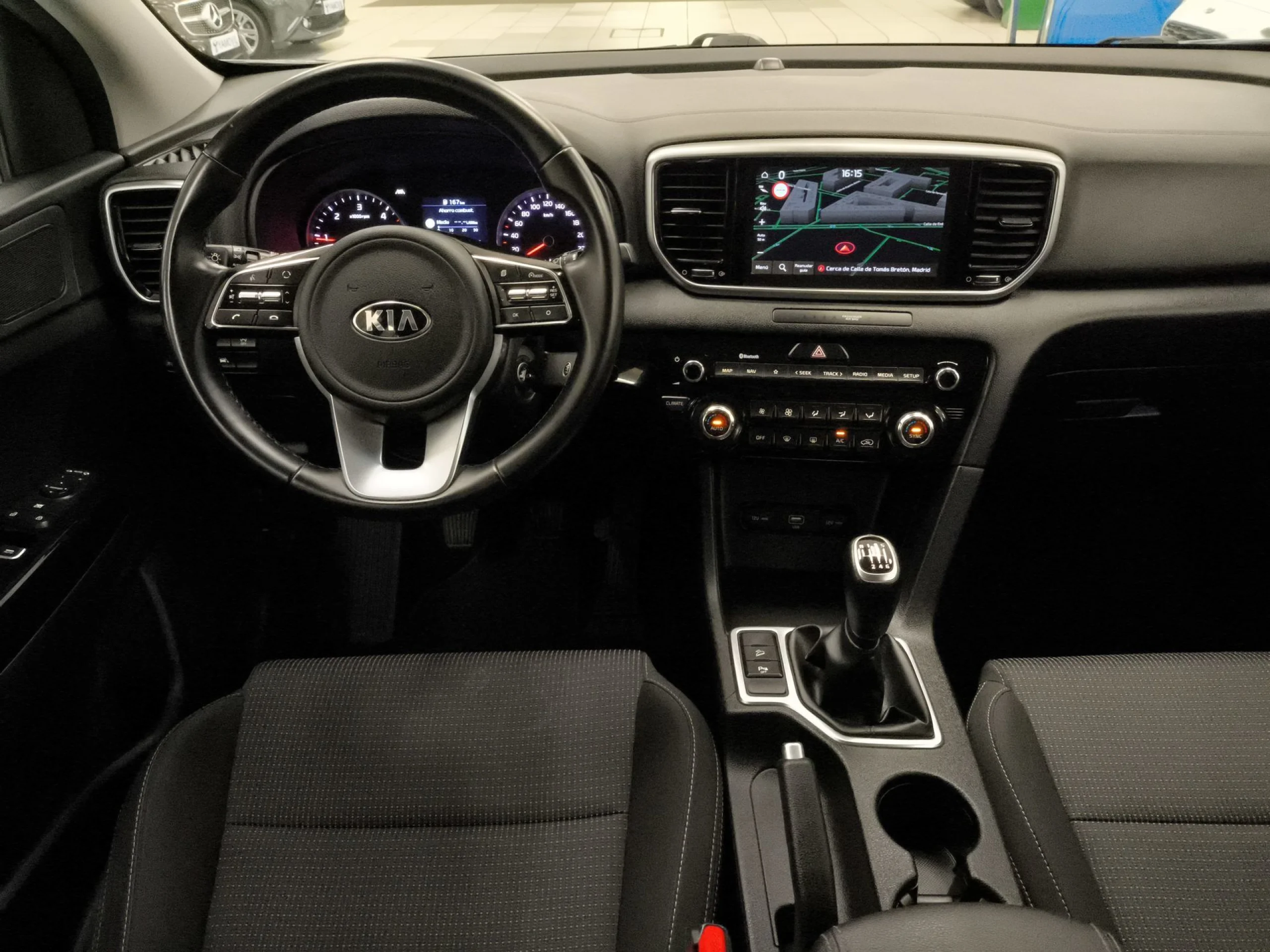 Kia Sportage 1.6 MHEV Drive Plus 4x2 100 kW (136 CV) - Foto 11