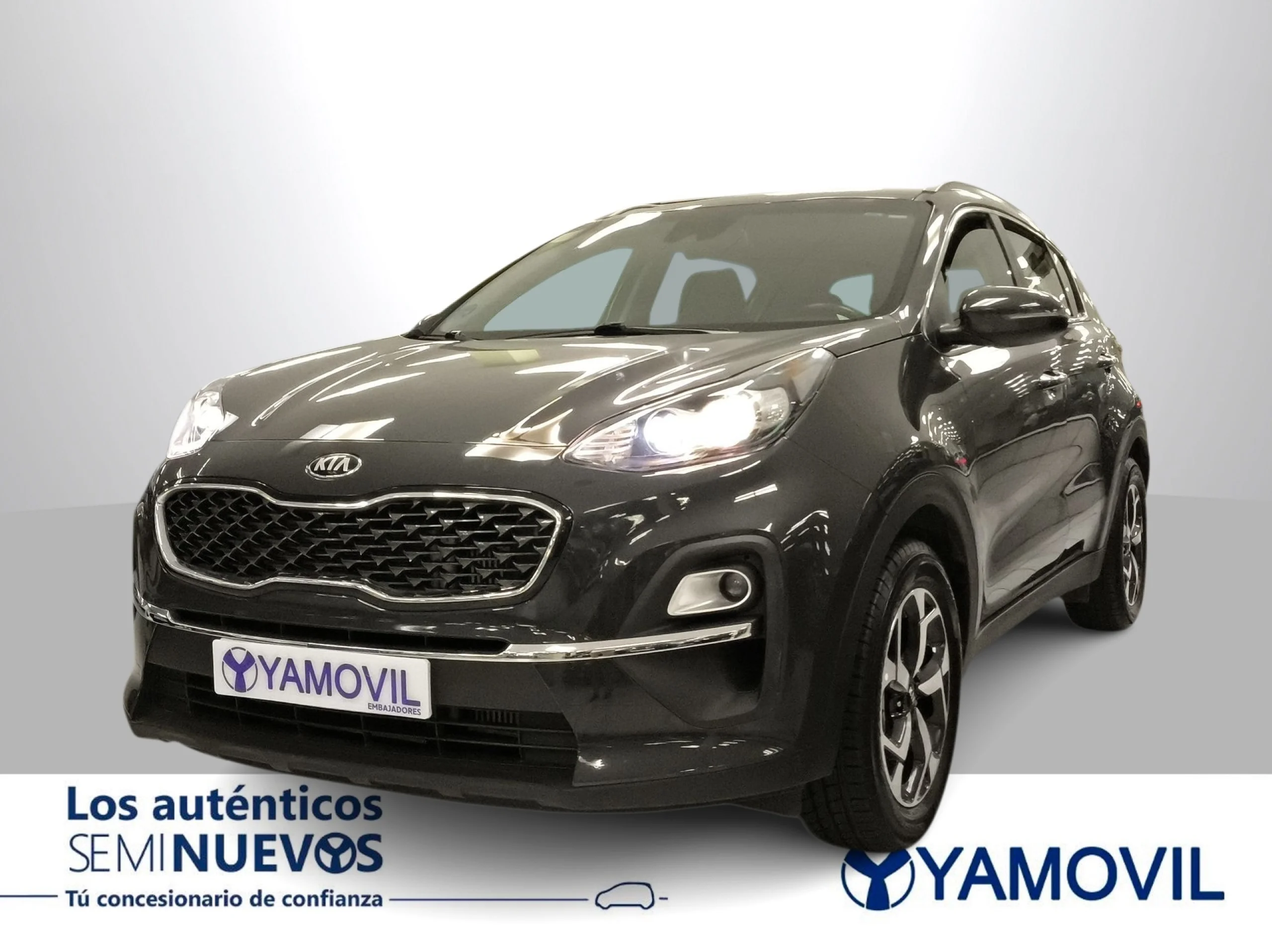 Kia Sportage 1.6 MHEV Drive Plus 4x2 100 kW (136 CV) - Foto 1