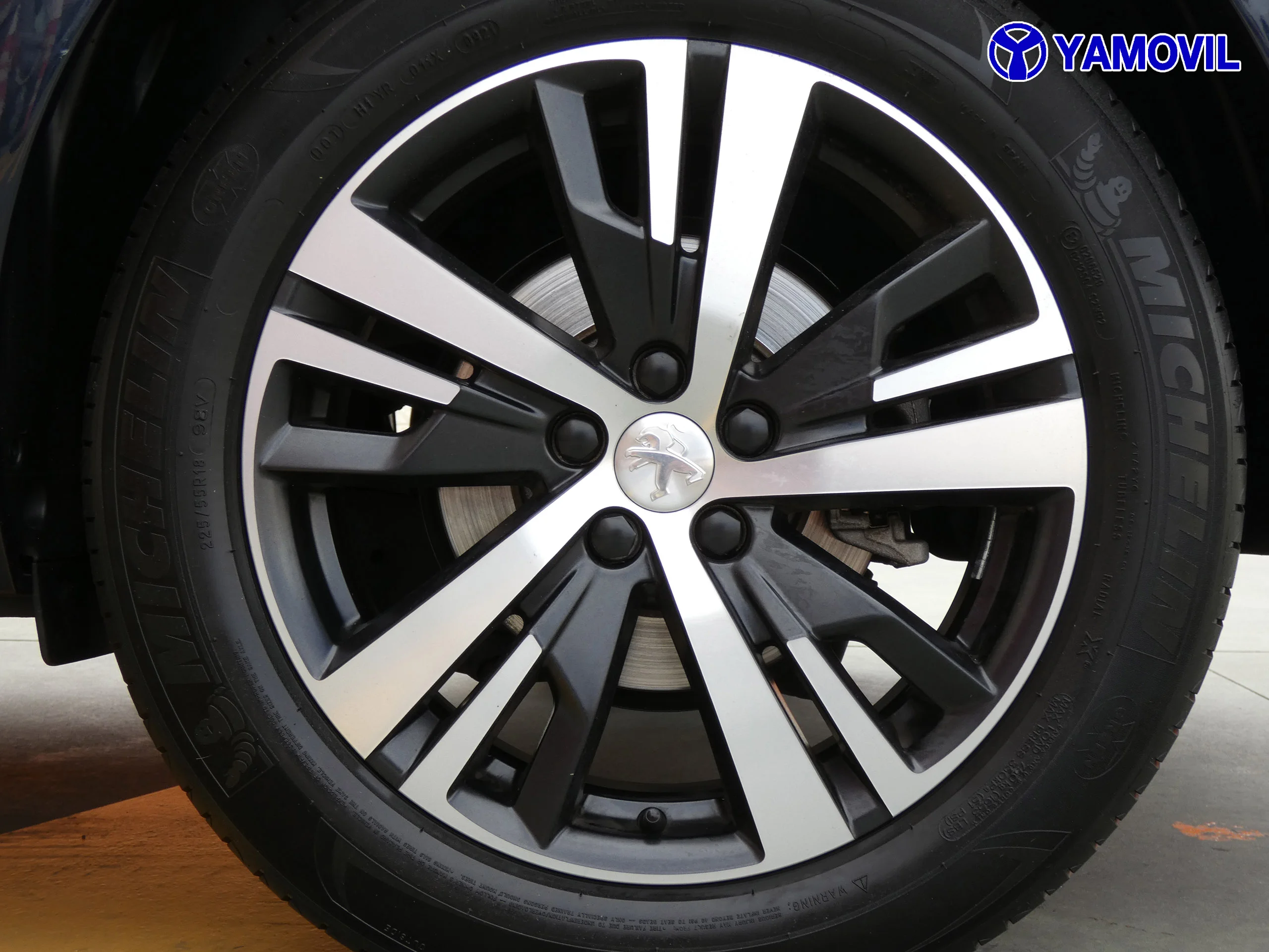 Peugeot 5008 2.0 BLUEHDI GT LINE SS  - Foto 11