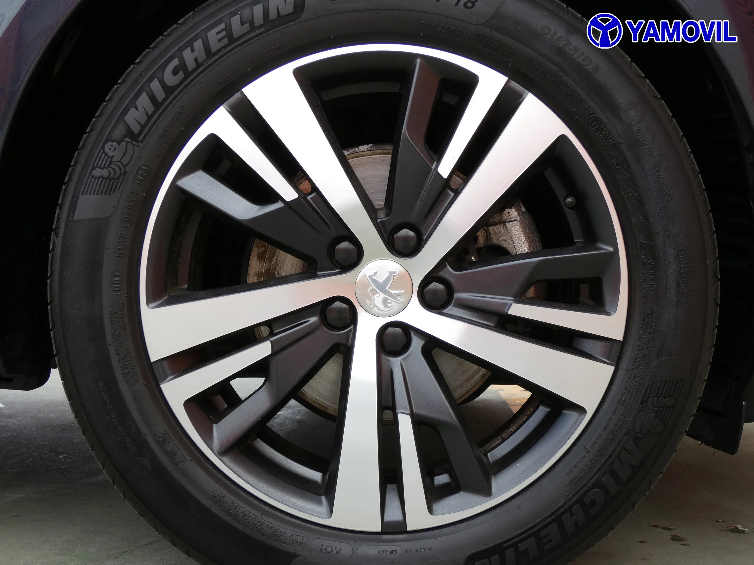 Peugeot 5008 2.0 BLUEHDI GT LINE SS  - Foto 9