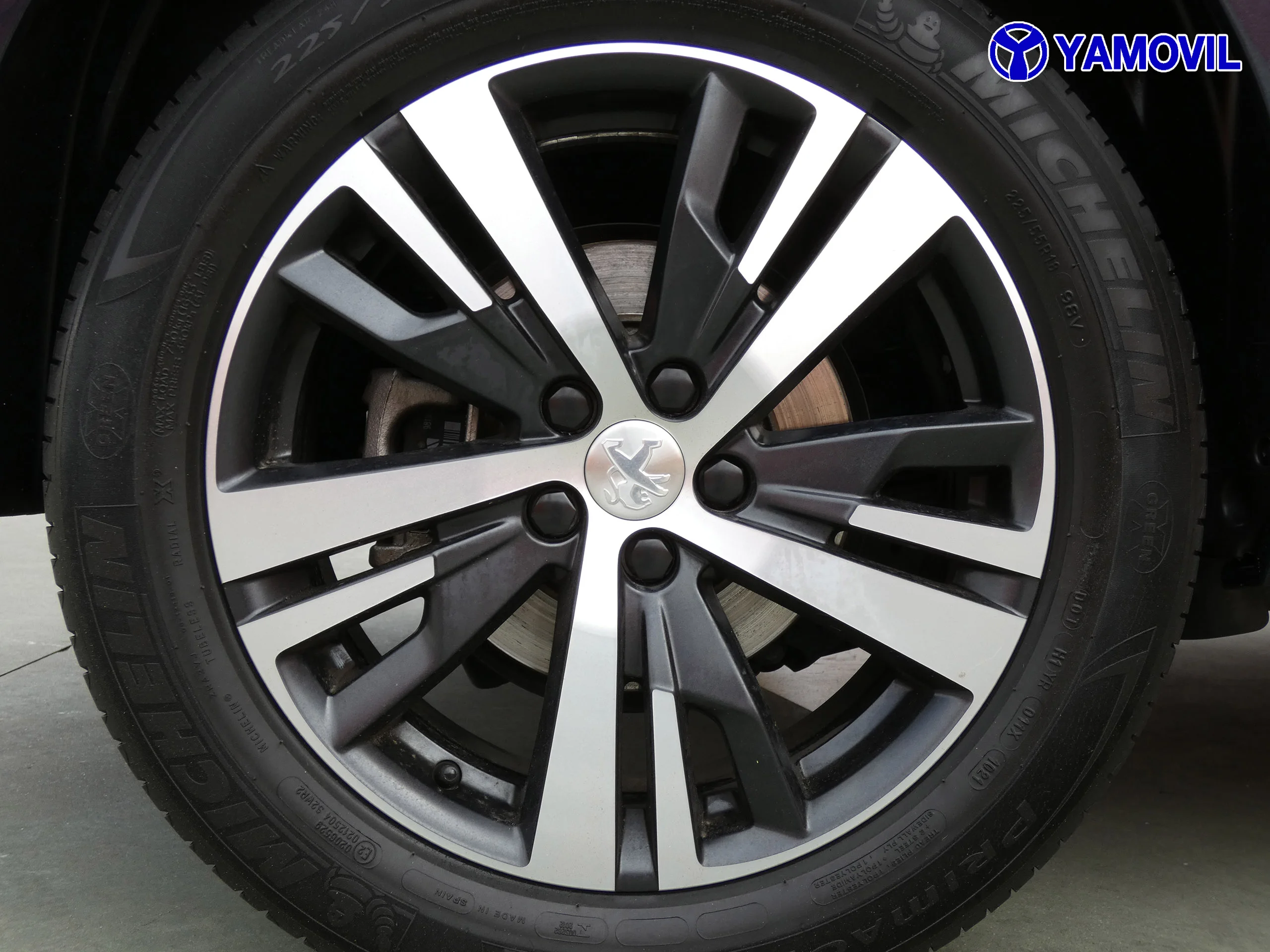 Peugeot 5008 2.0 BLUEHDI GT LINE SS  - Foto 10