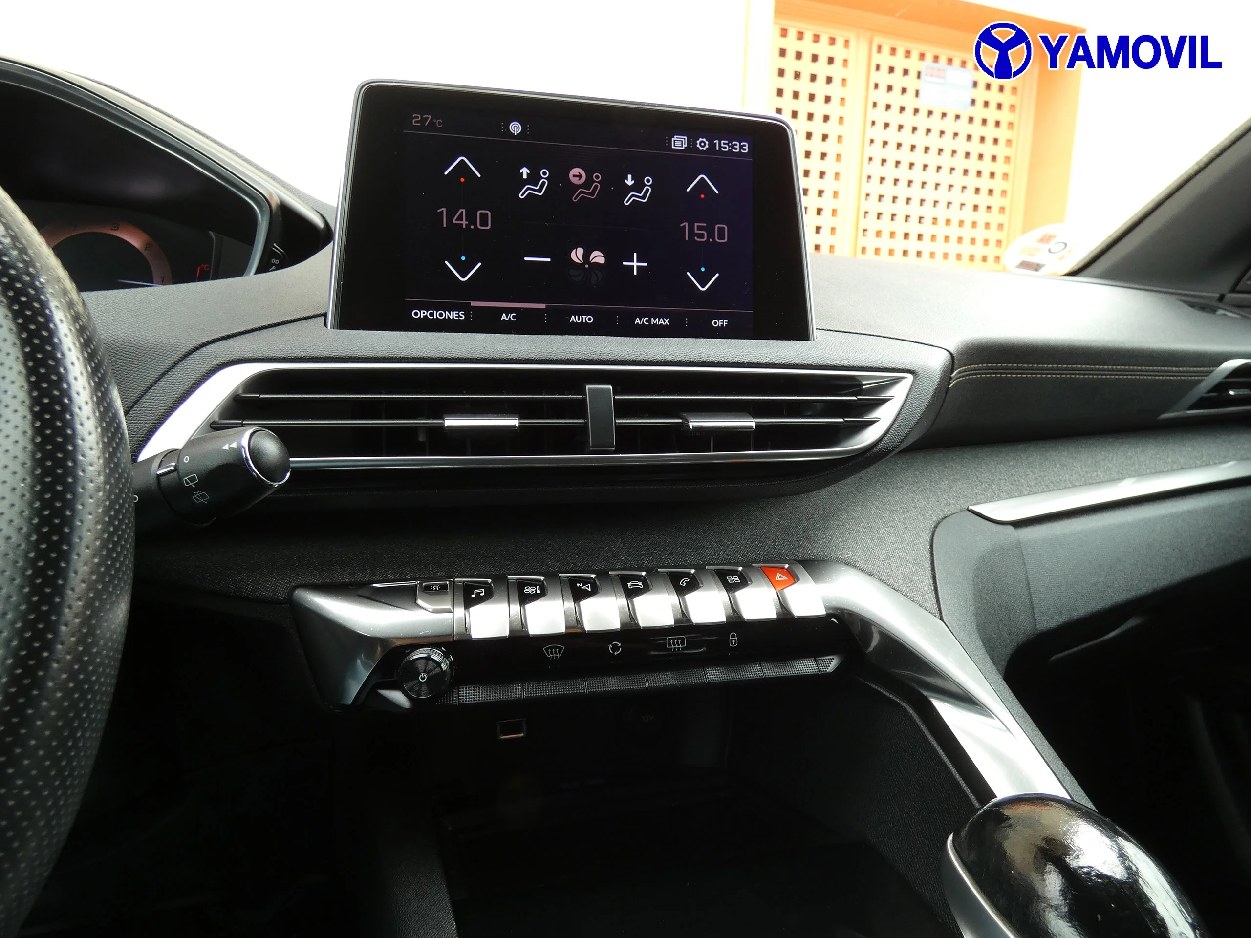 Peugeot 5008 2.0 BLUEHDI GT LINE SS  - Foto 23