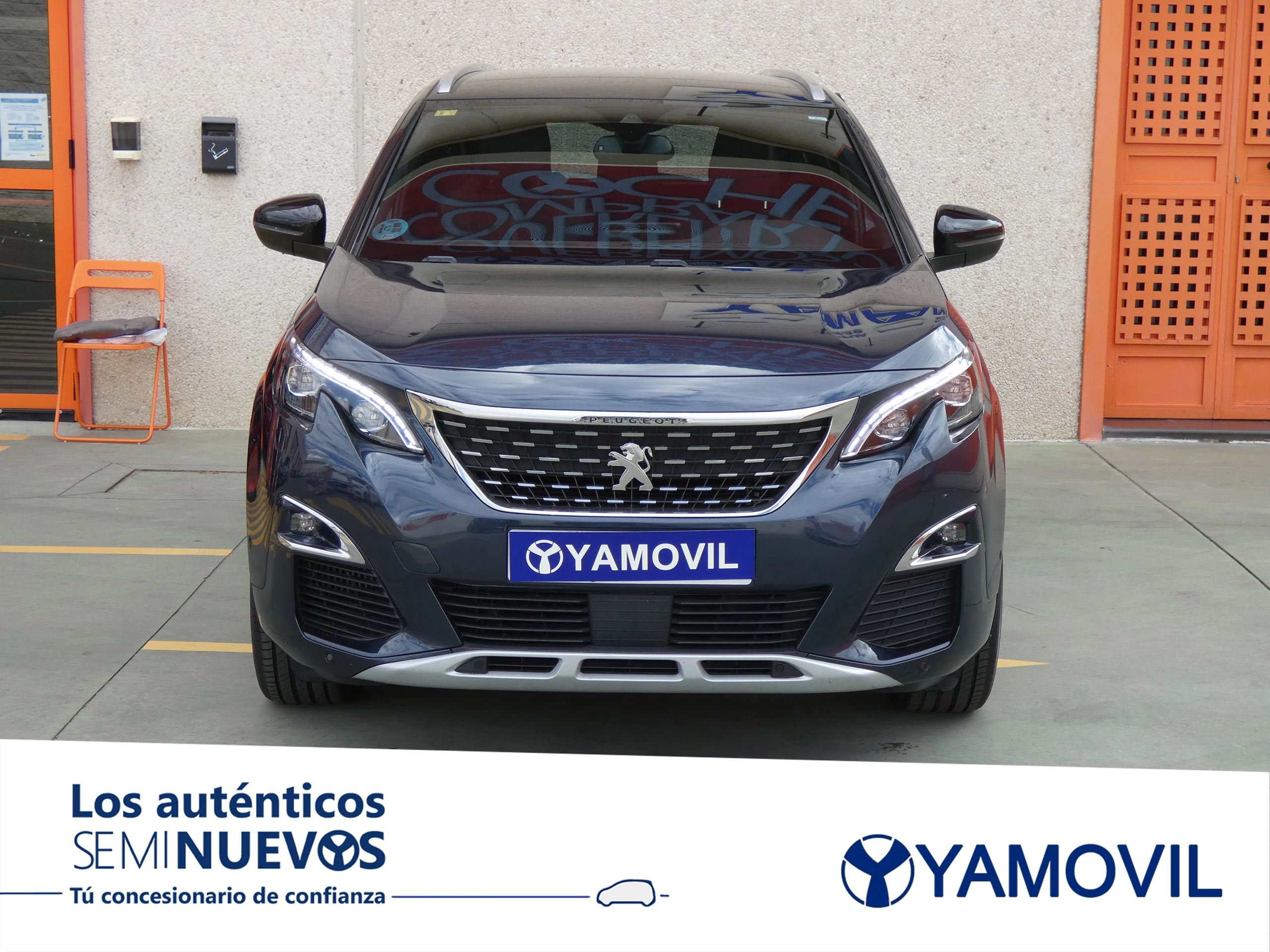 Peugeot 5008 2.0 BLUEHDI GT LINE SS  - Foto 2