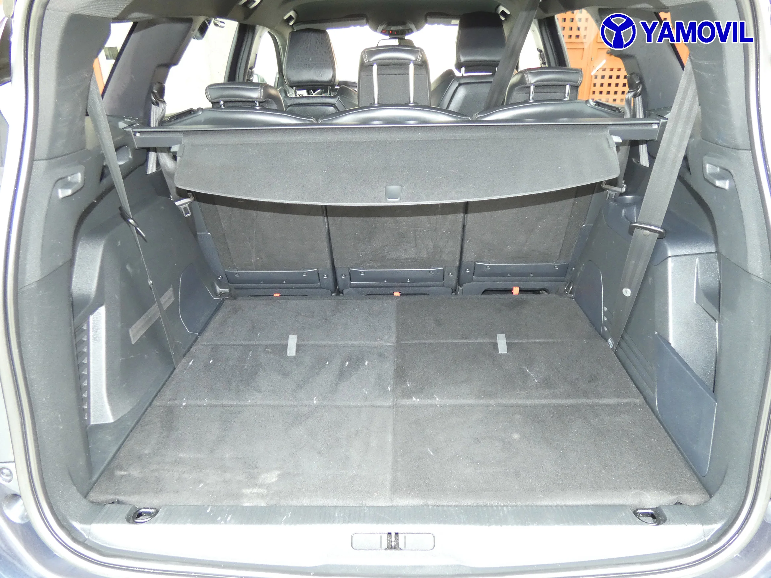 Peugeot 5008 2.0 BLUEHDI GT LINE SS  - Foto 7
