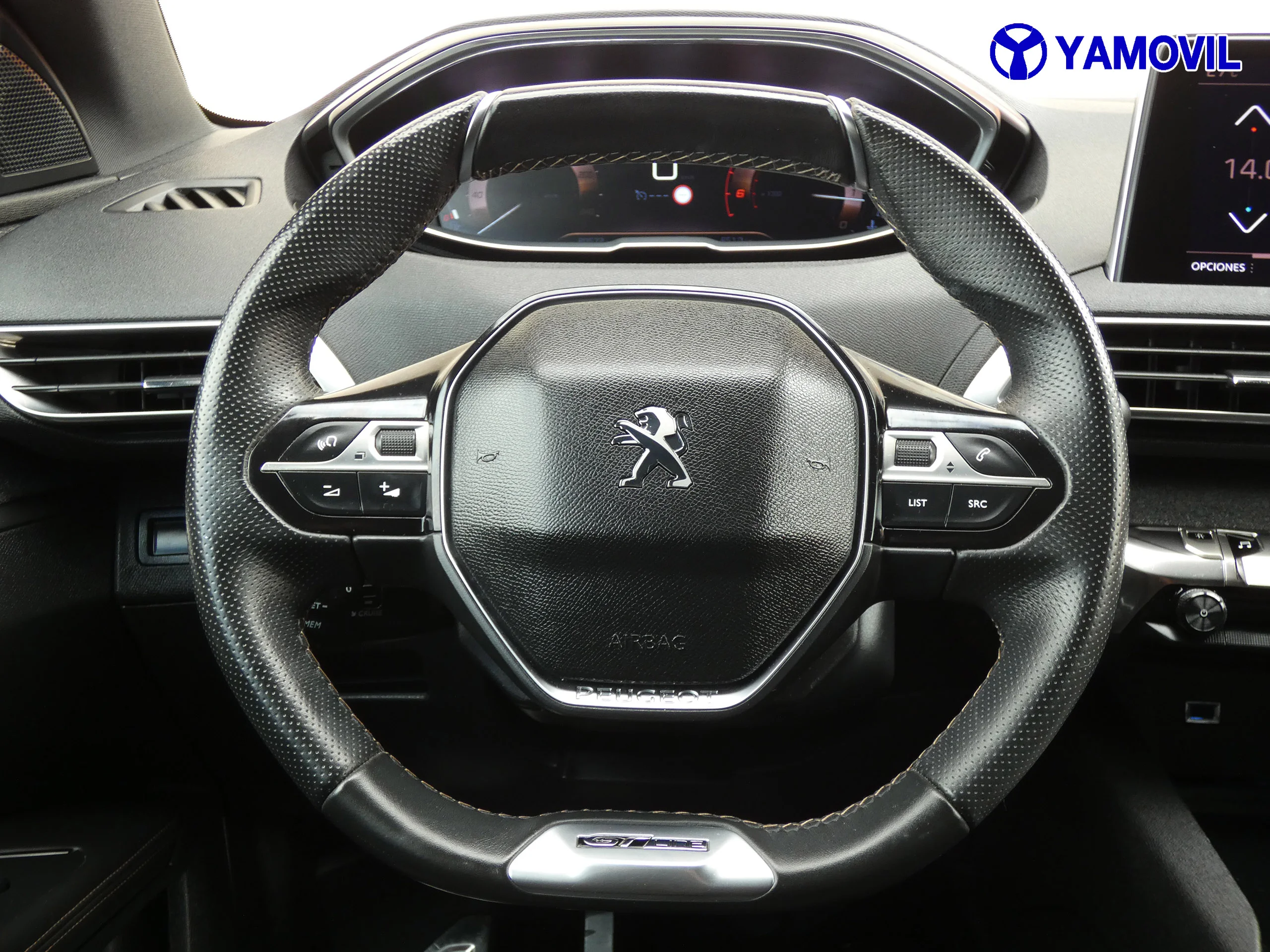 Peugeot 5008 2.0 BLUEHDI GT LINE SS  - Foto 18