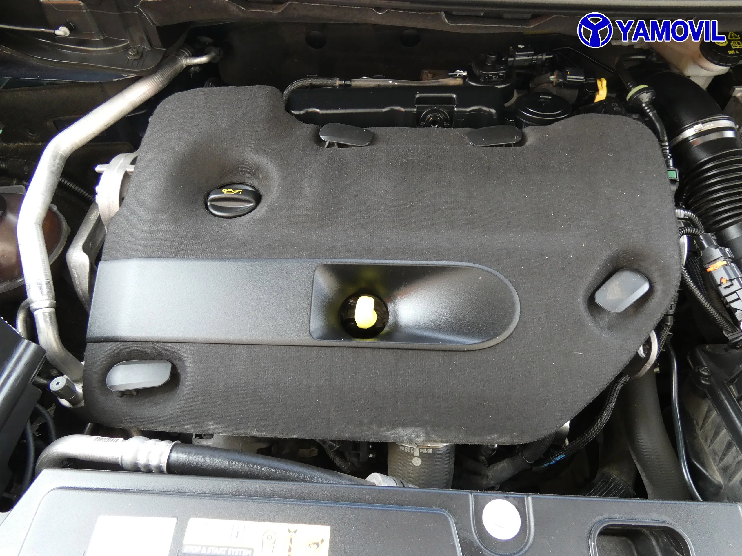Peugeot 5008 2.0 BLUEHDI GT LINE SS  - Foto 8