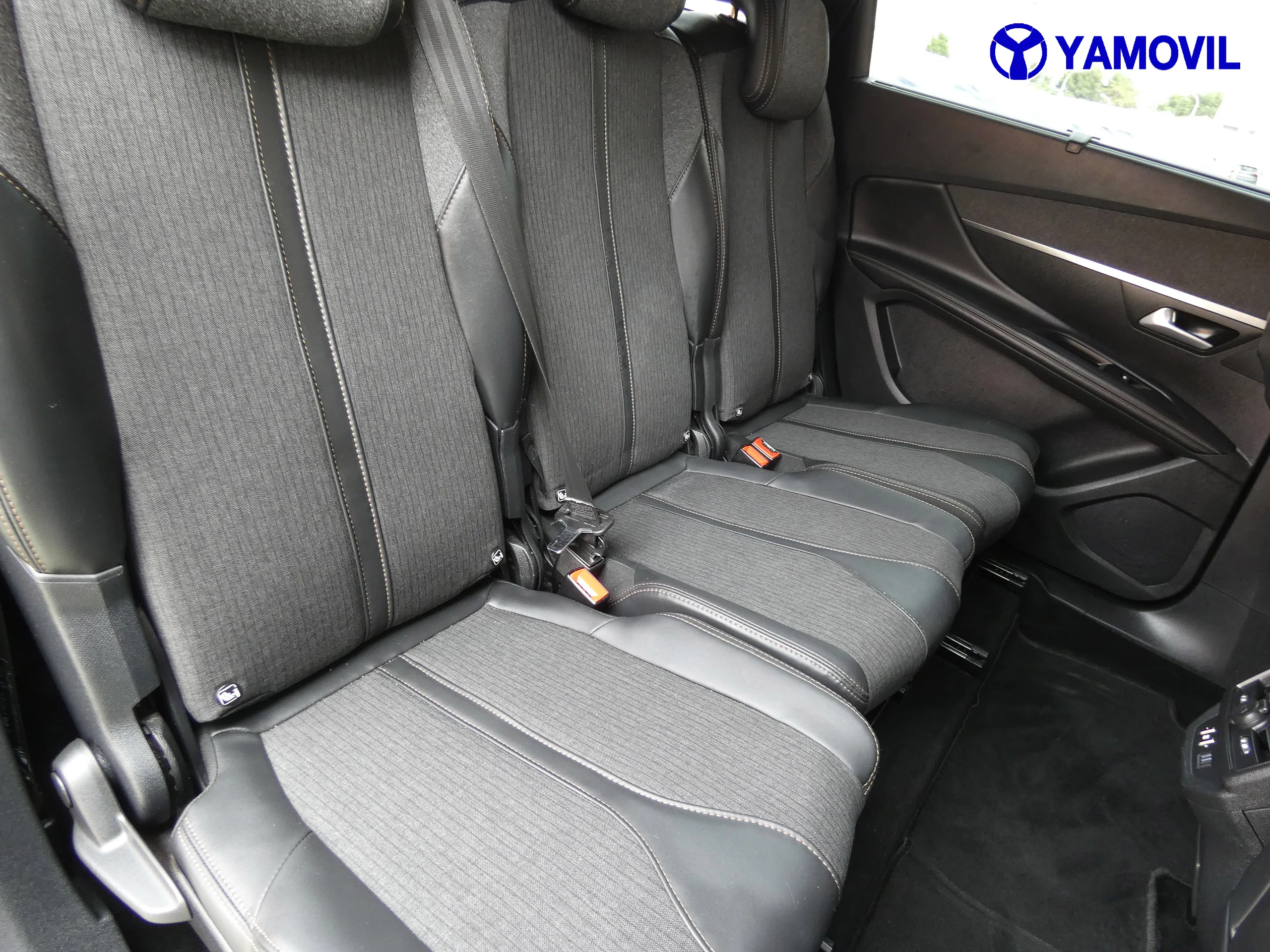 Peugeot 5008 2.0 BLUEHDI GT LINE SS  - Foto 16