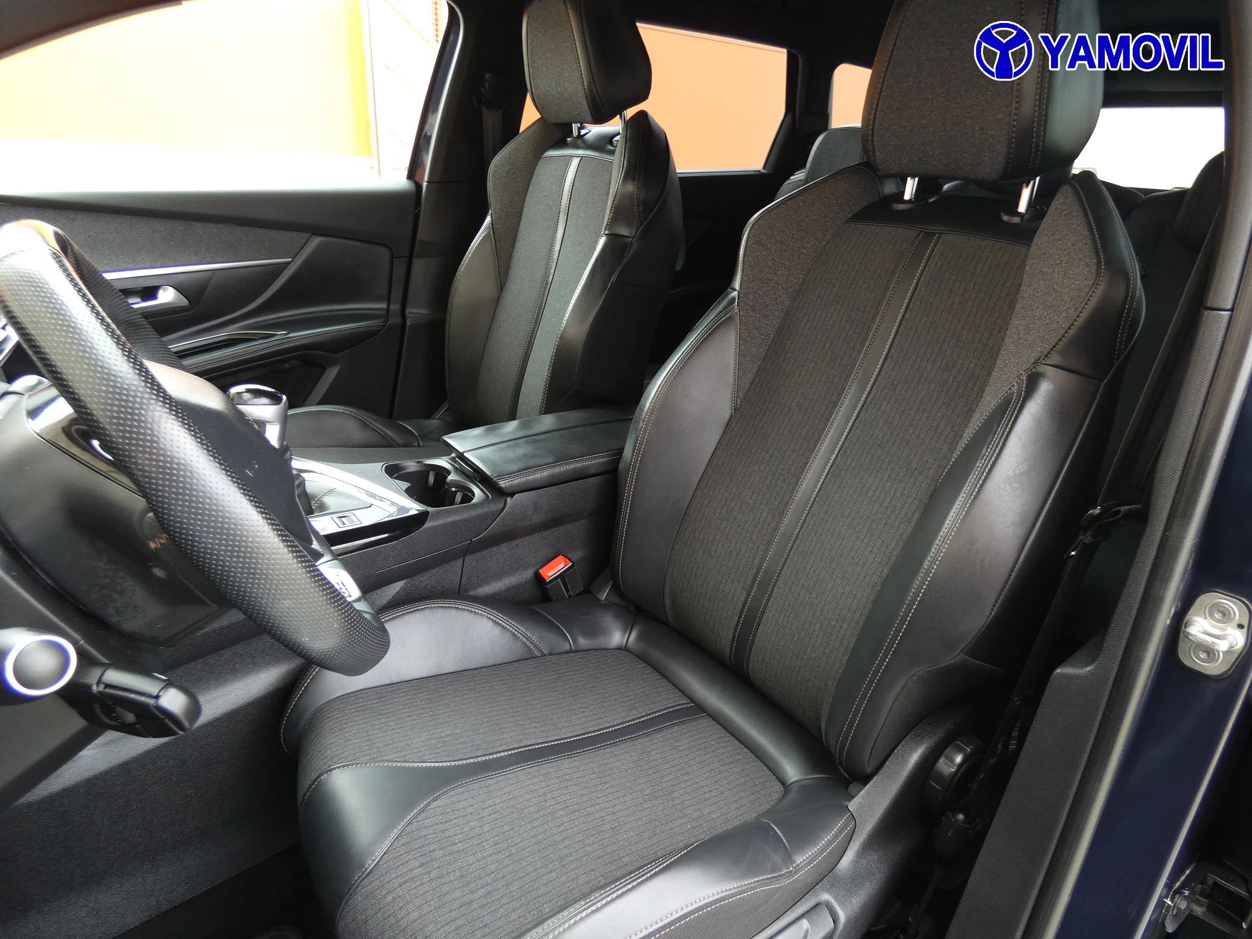 Peugeot 5008 2.0 BLUEHDI GT LINE SS  - Foto 13