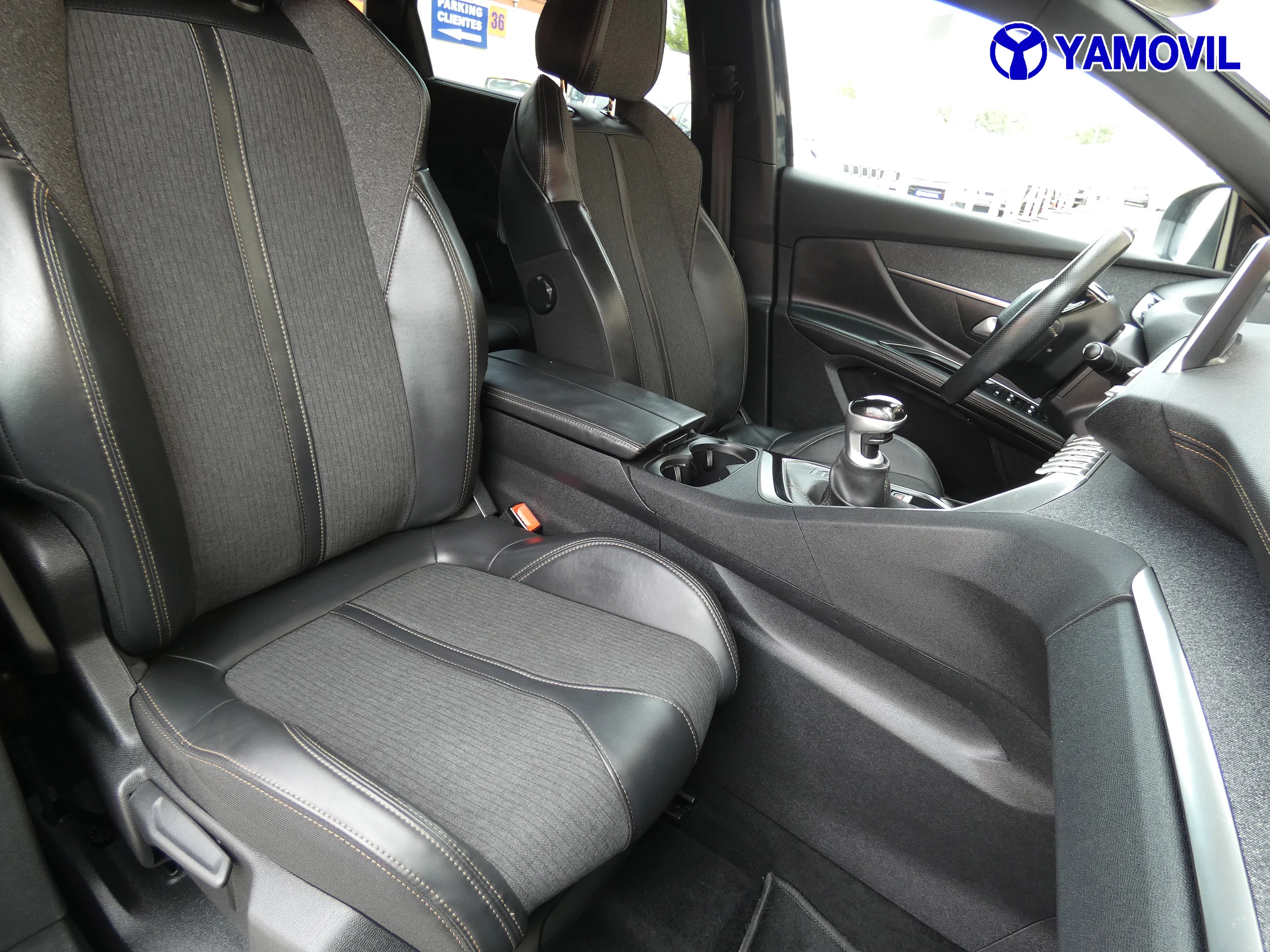 Peugeot 5008 2.0 BLUEHDI GT LINE SS  - Foto 15