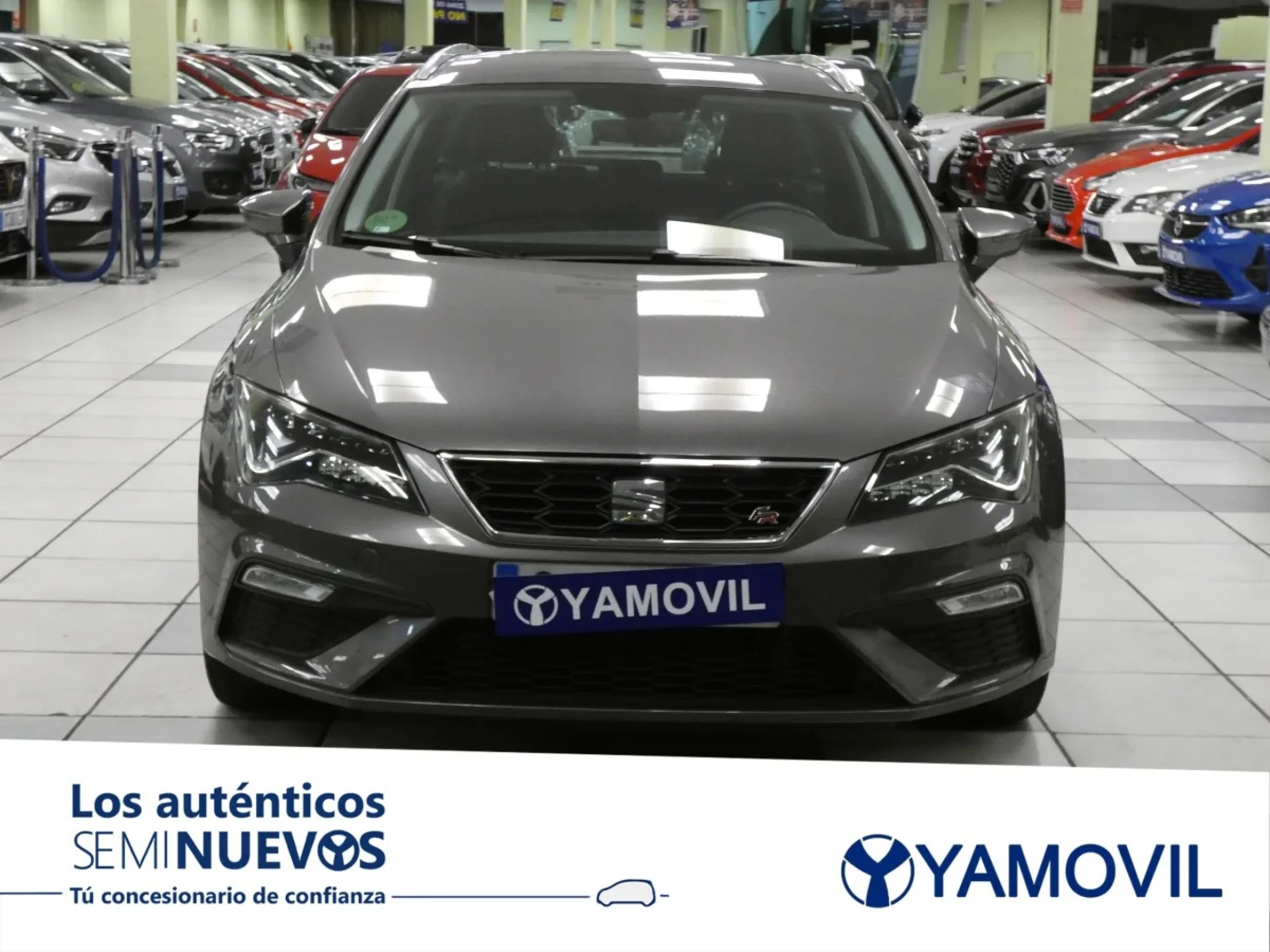Seat Leon ST 1.4 TSI ACT SANDS FR DSG7 110 kW (150 CV) - Foto 2