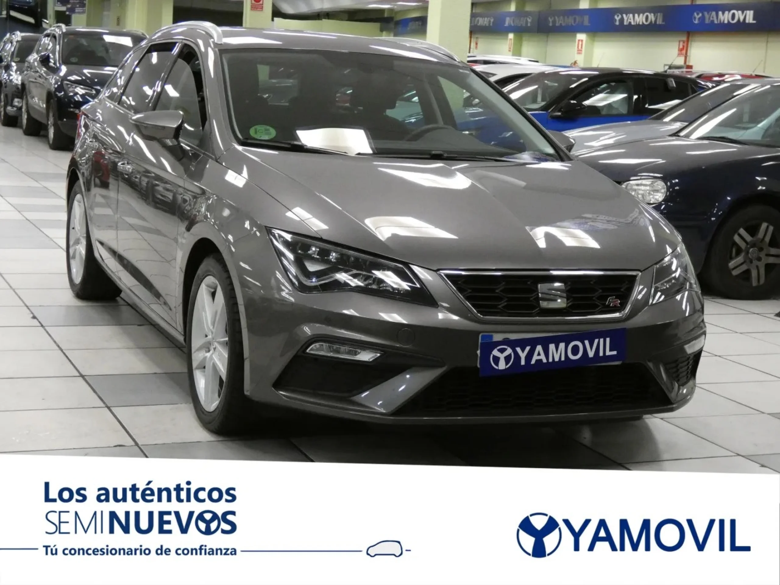 Seat Leon ST 1.4 TSI ACT SANDS FR DSG7 110 kW (150 CV) - Foto 3
