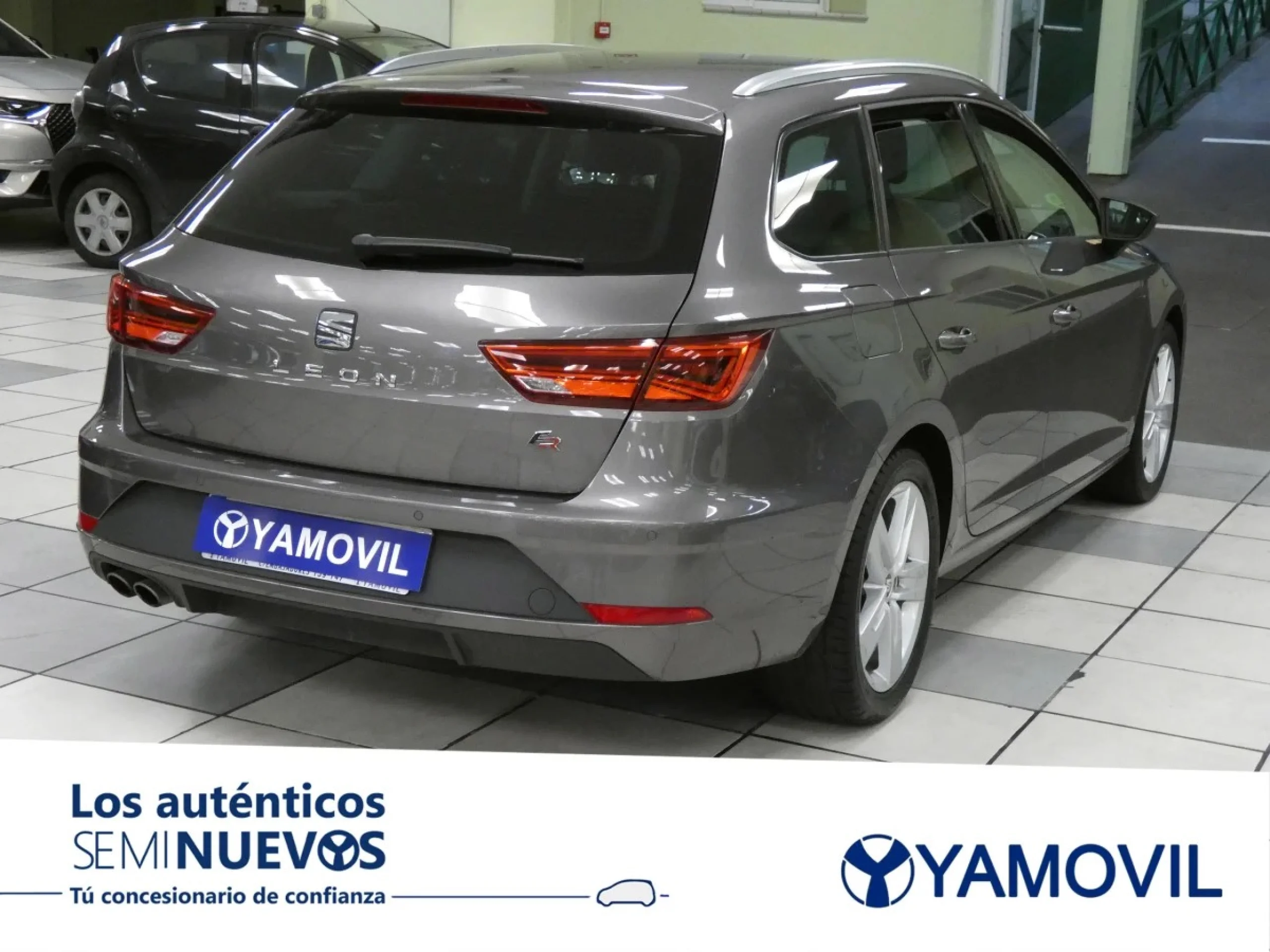 Seat Leon ST 1.4 TSI ACT SANDS FR DSG7 110 kW (150 CV) - Foto 4