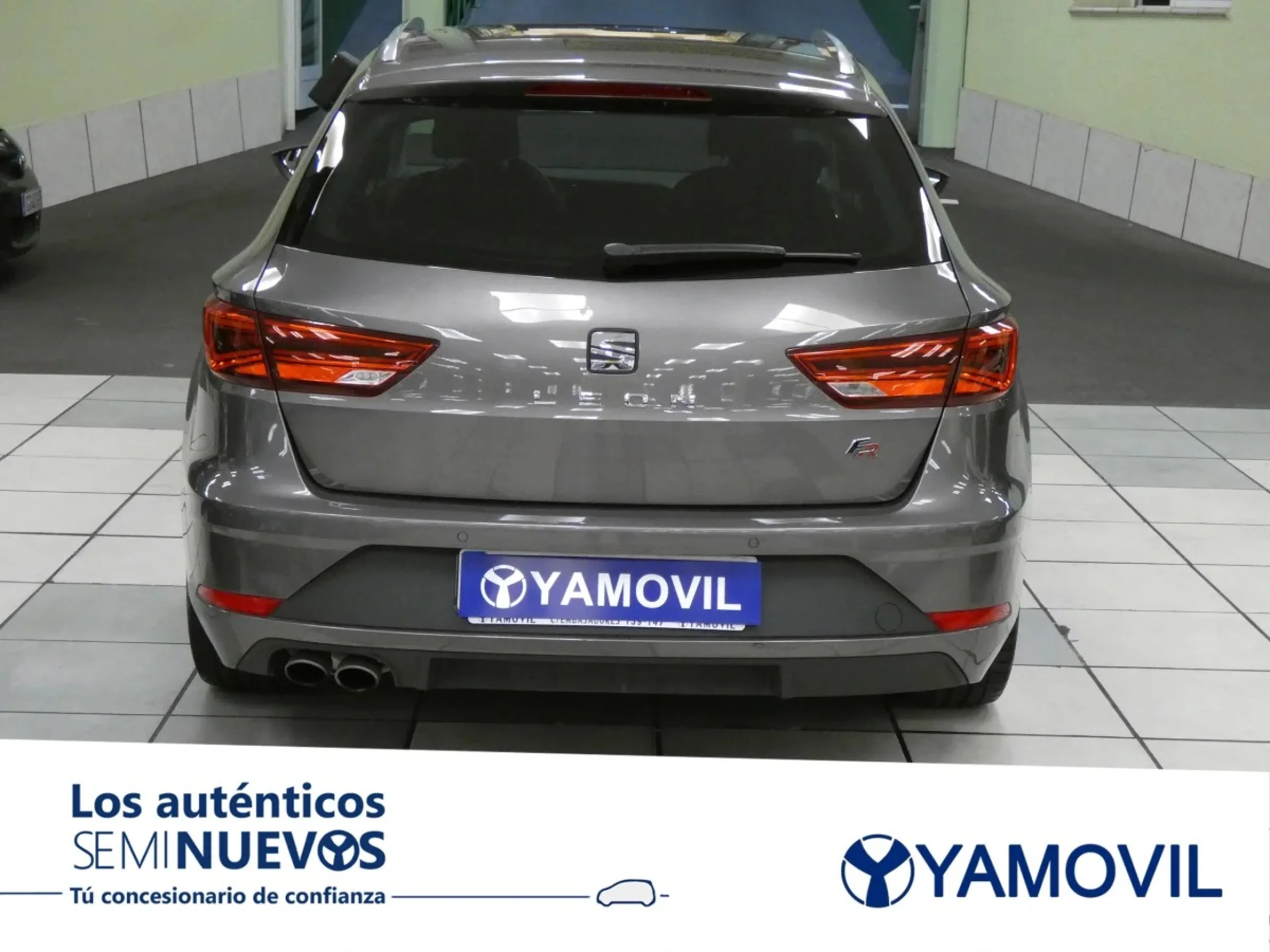 Seat Leon ST 1.4 TSI ACT SANDS FR DSG7 110 kW (150 CV) - Foto 5
