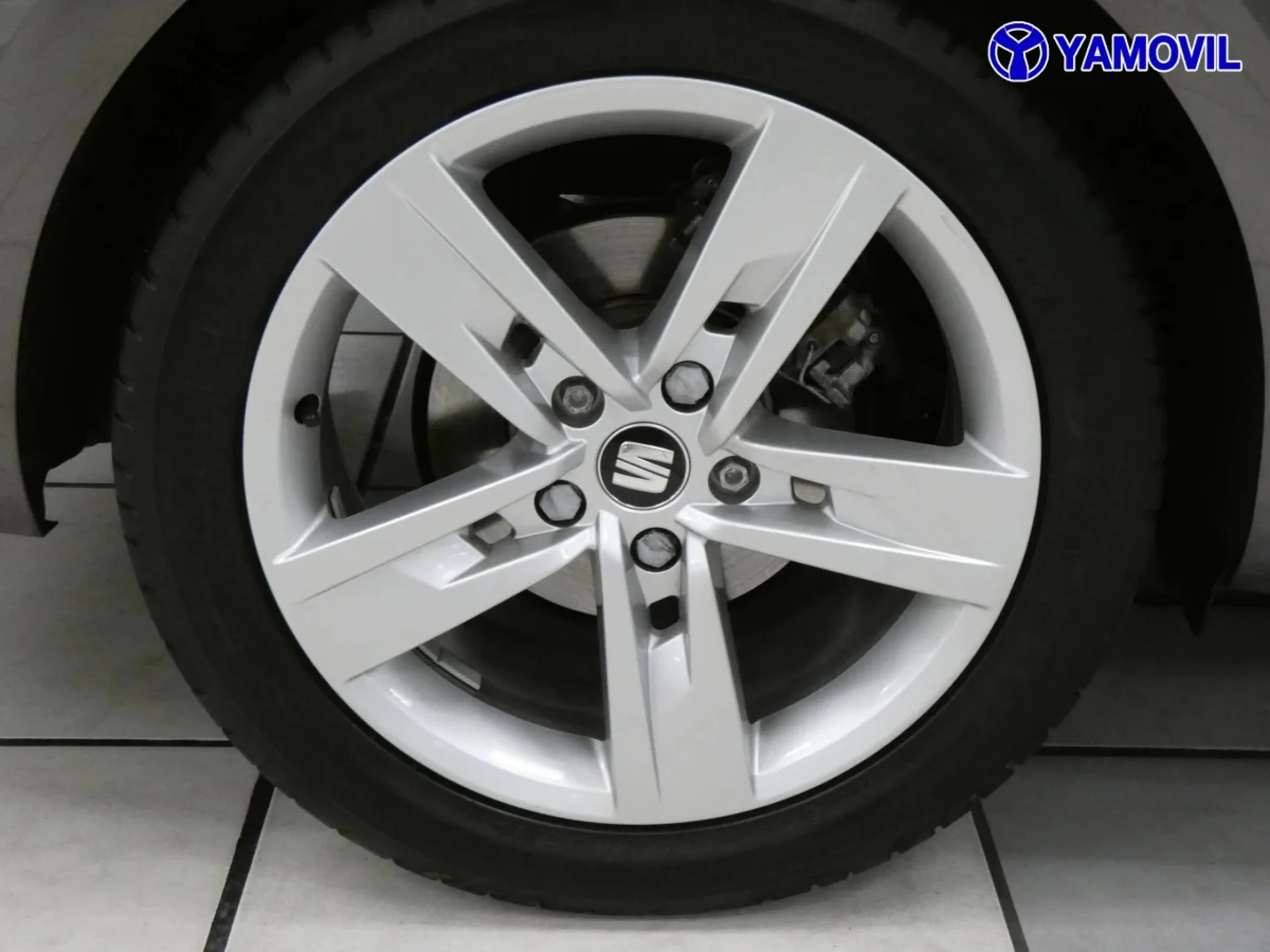 Seat Leon ST 1.4 TSI ACT SANDS FR DSG7 110 kW (150 CV) - Foto 9