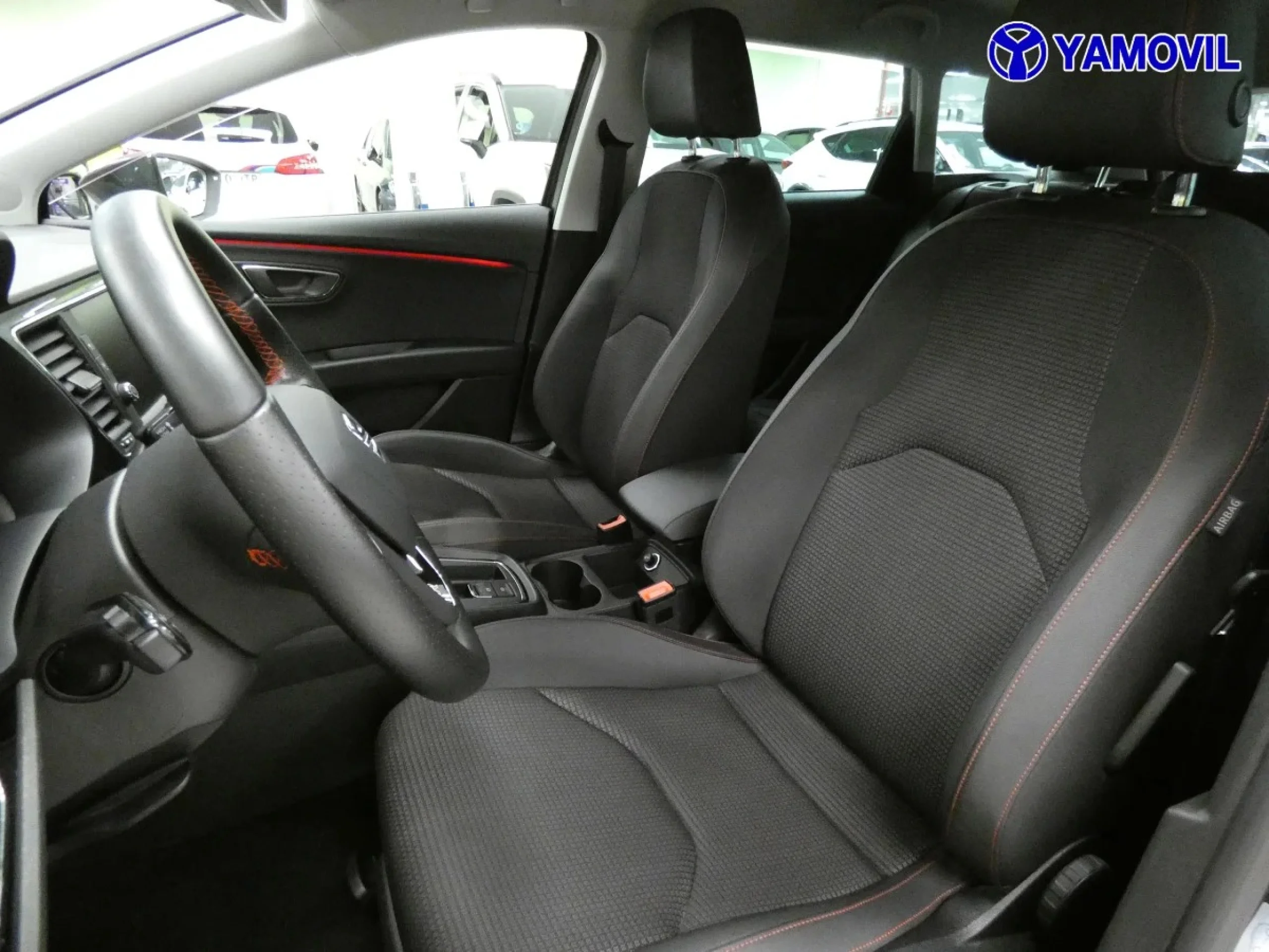 Seat Leon ST 1.4 TSI ACT SANDS FR DSG7 110 kW (150 CV) - Foto 12