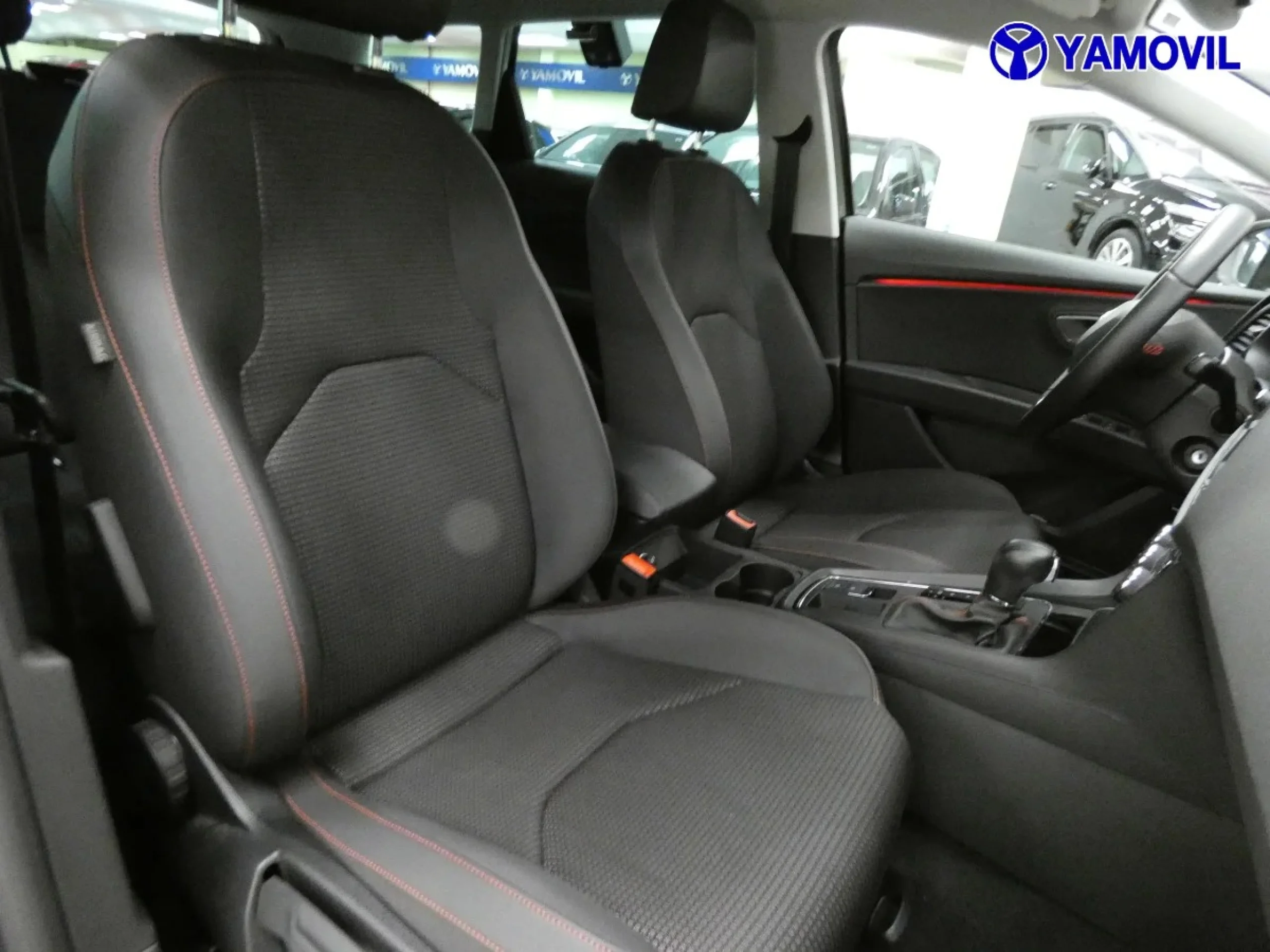 Seat Leon ST 1.4 TSI ACT SANDS FR DSG7 110 kW (150 CV) - Foto 14