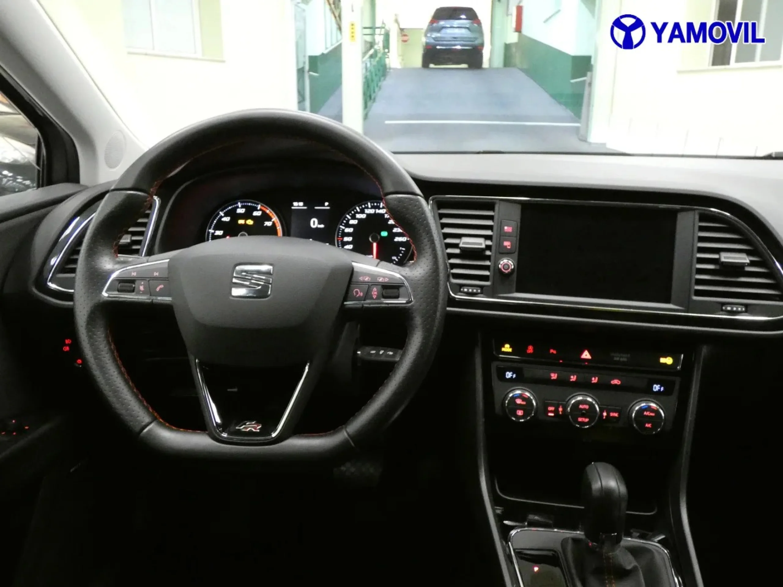 Seat Leon ST 1.4 TSI ACT SANDS FR DSG7 110 kW (150 CV) - Foto 16