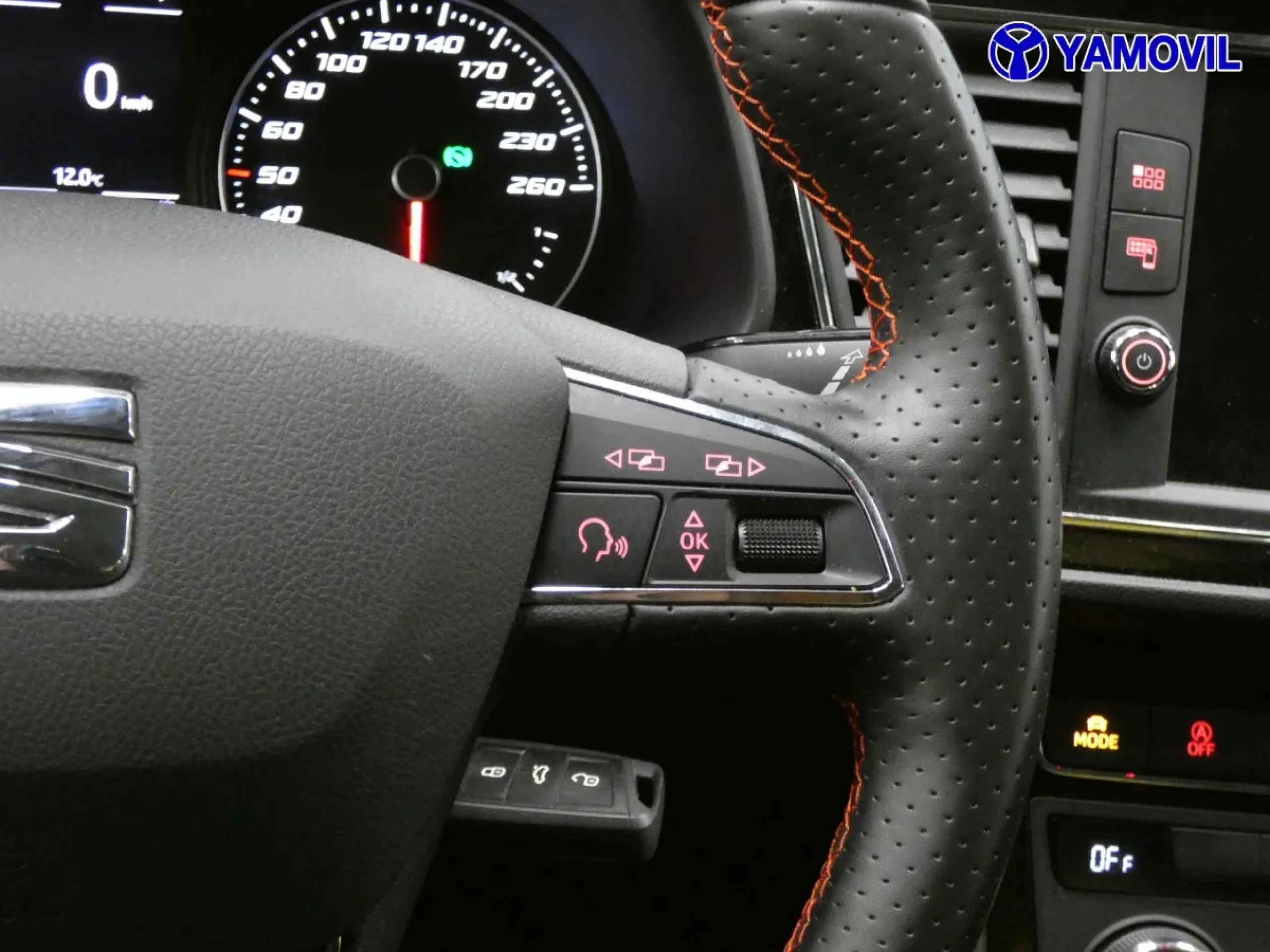 Seat Leon ST 1.4 TSI ACT SANDS FR DSG7 110 kW (150 CV) - Foto 19