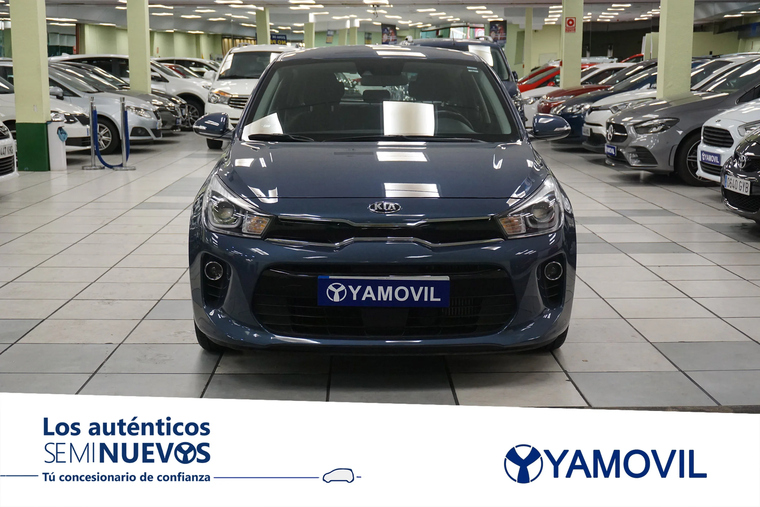 Kia Rio 1.0 TGDI DRIVE 5P - Foto 2