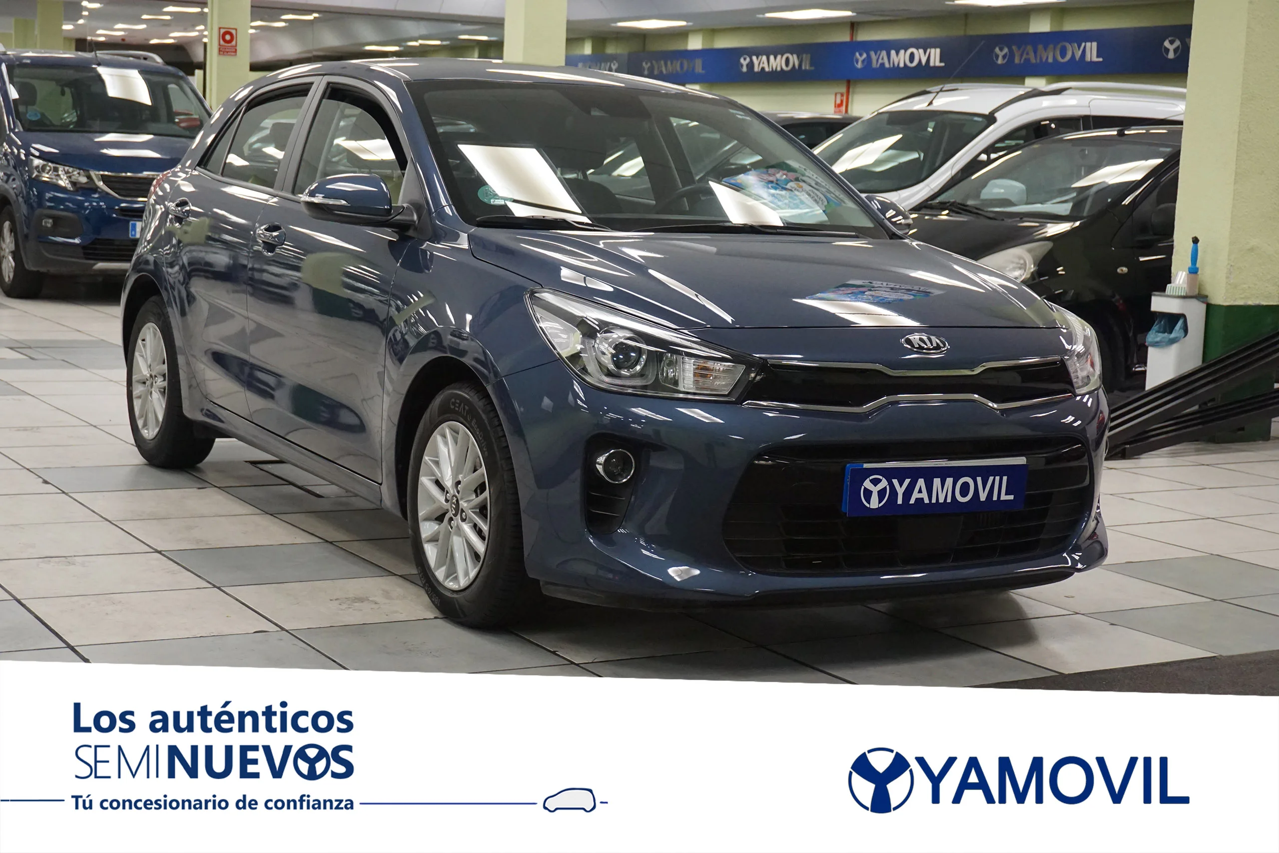 Kia Rio 1.0 TGDI DRIVE 5P - Foto 3
