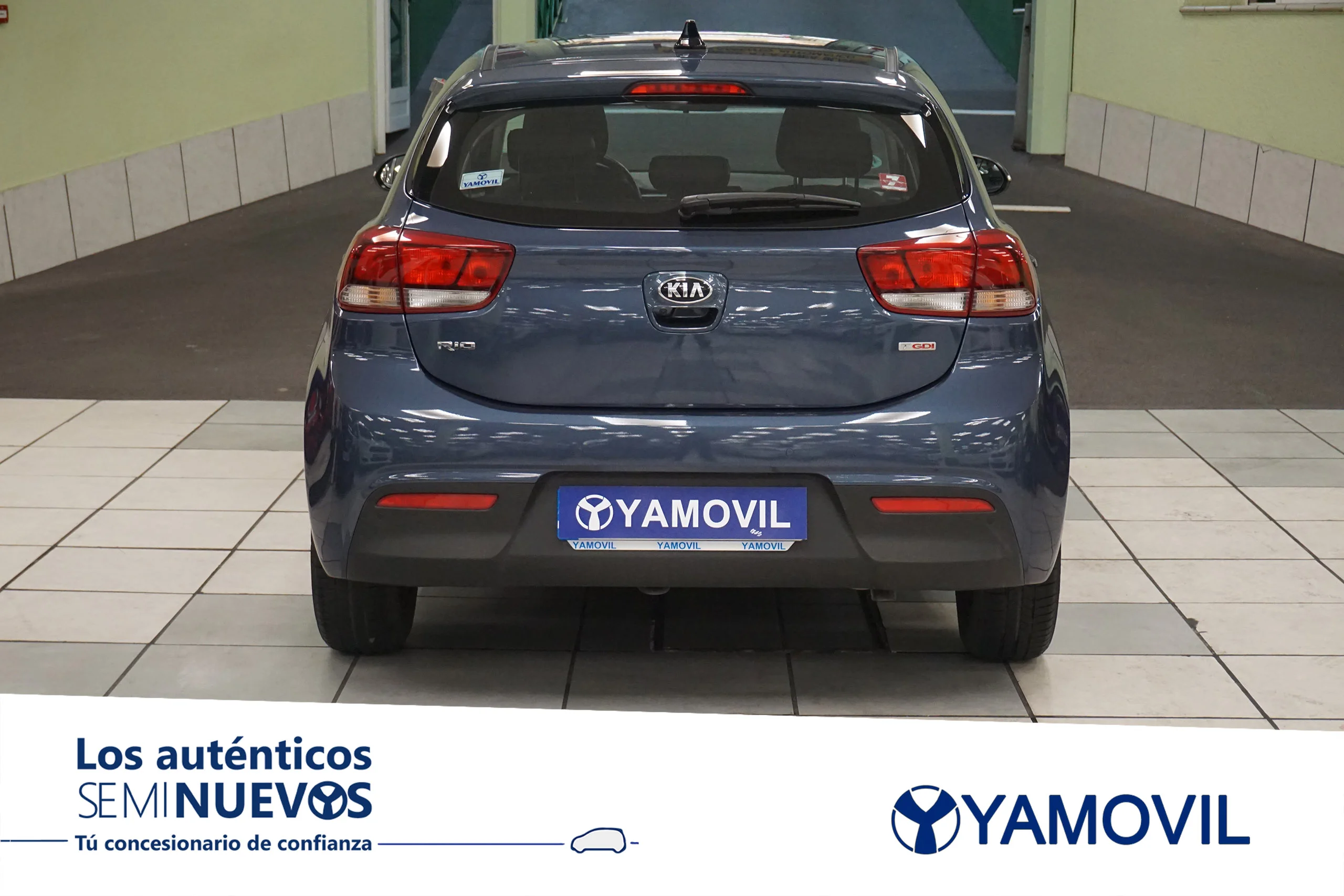 Kia Rio 1.0 TGDI DRIVE 5P - Foto 5