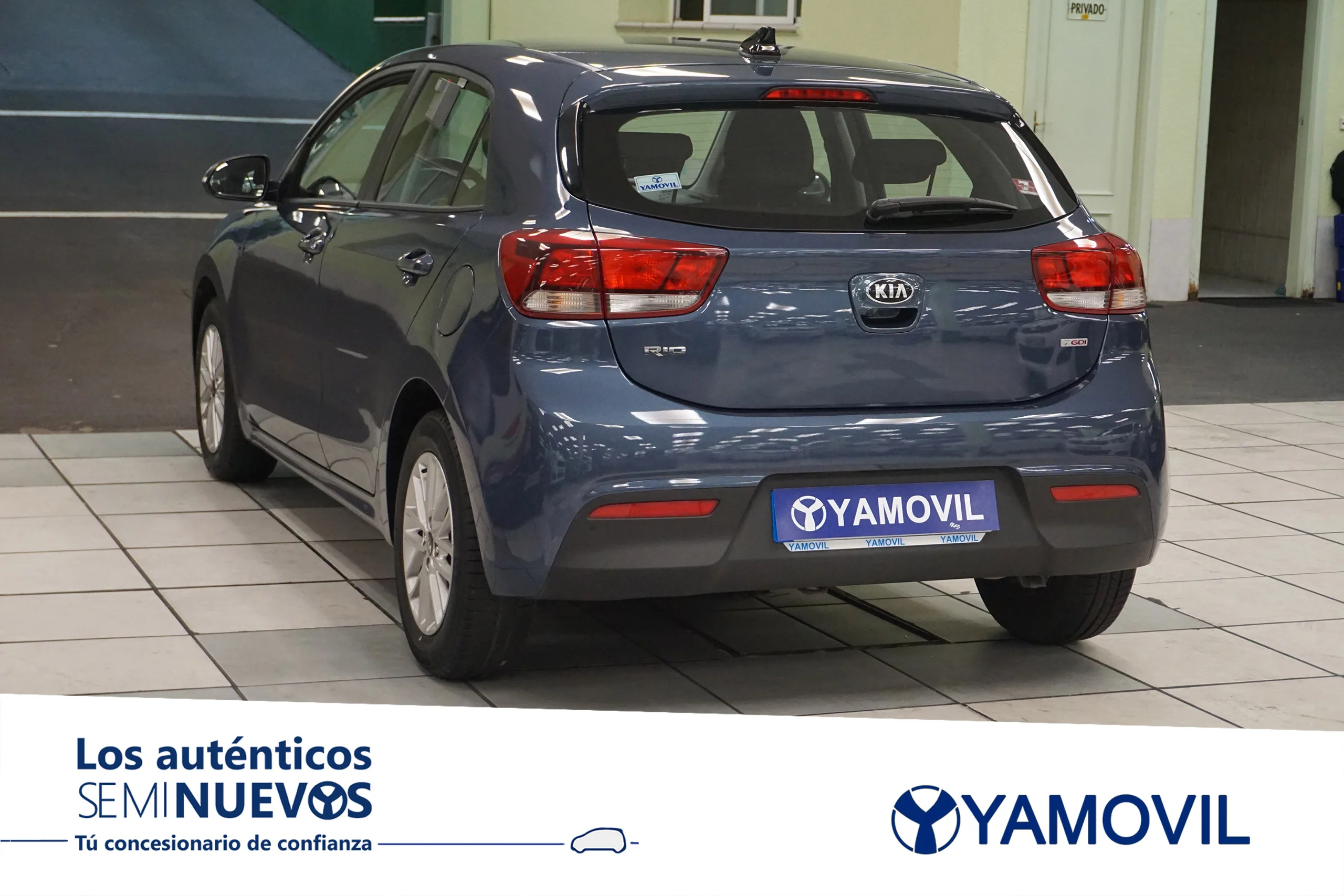 Kia Rio 1.0 TGDI DRIVE 5P - Foto 6