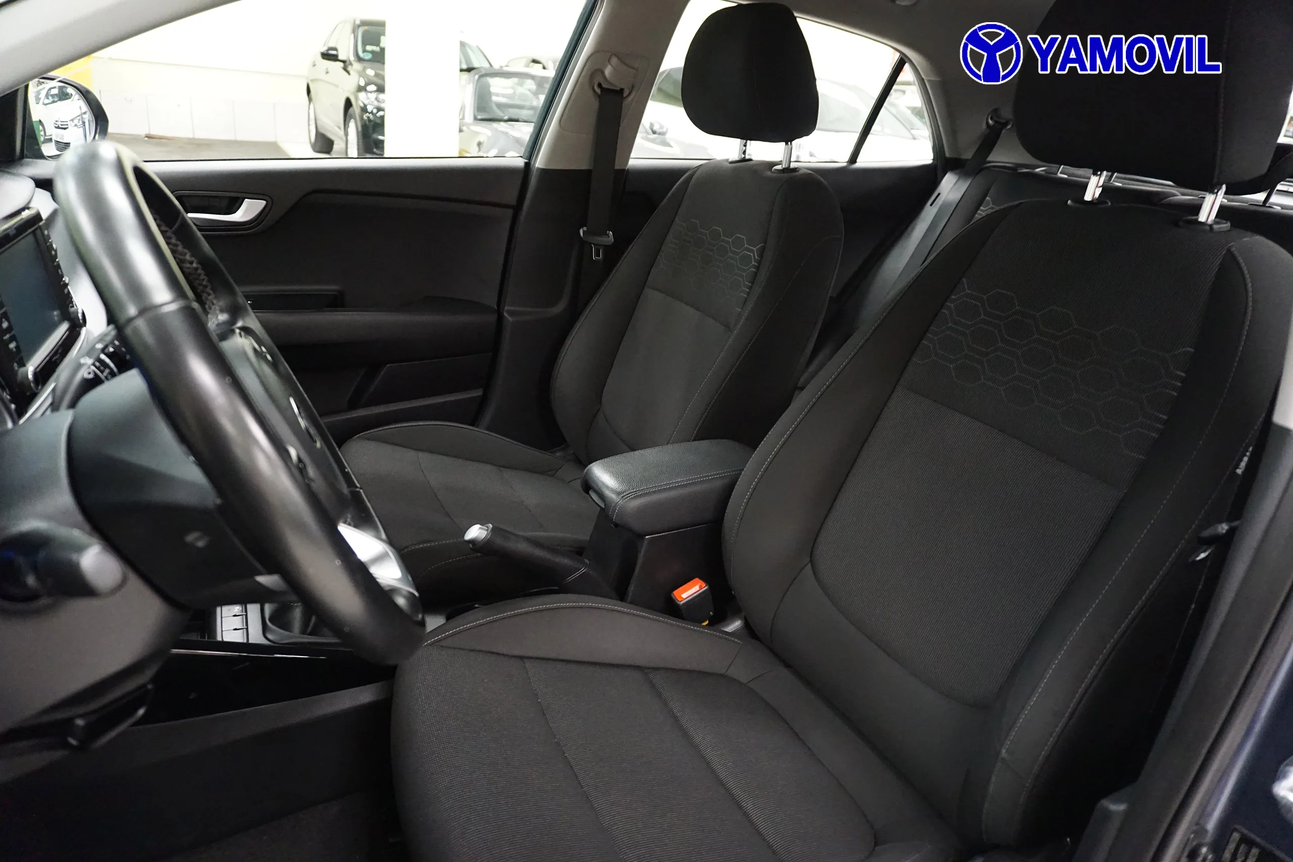 Kia Rio 1.0 TGDI DRIVE 5P - Foto 13