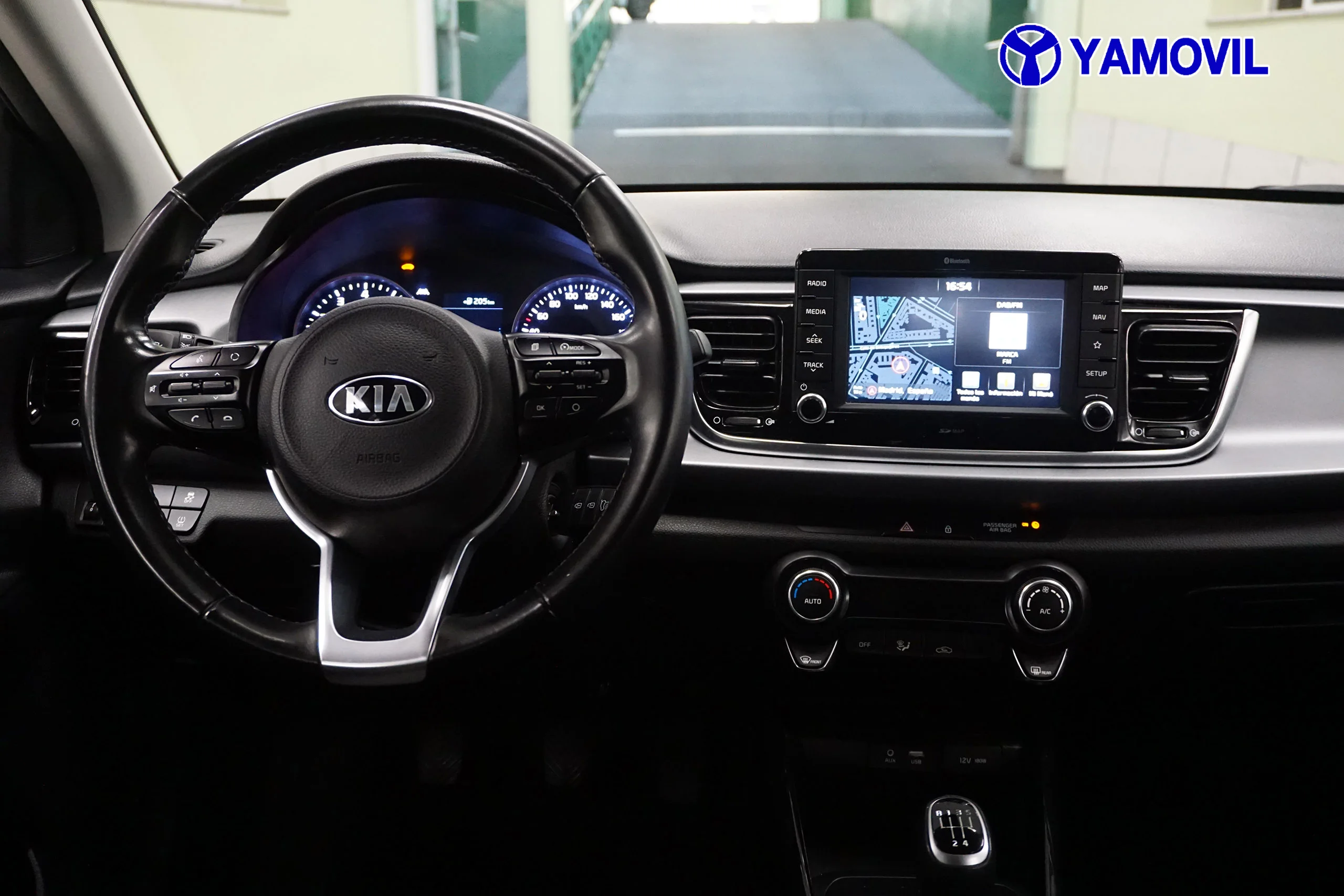 Kia Rio 1.0 TGDI DRIVE 5P - Foto 17