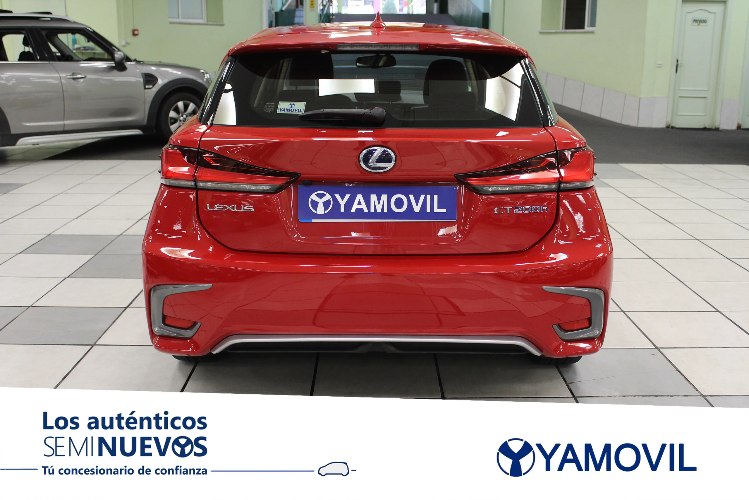 Lexus CT 200h Business 100 kW (136 CV) - Foto 5