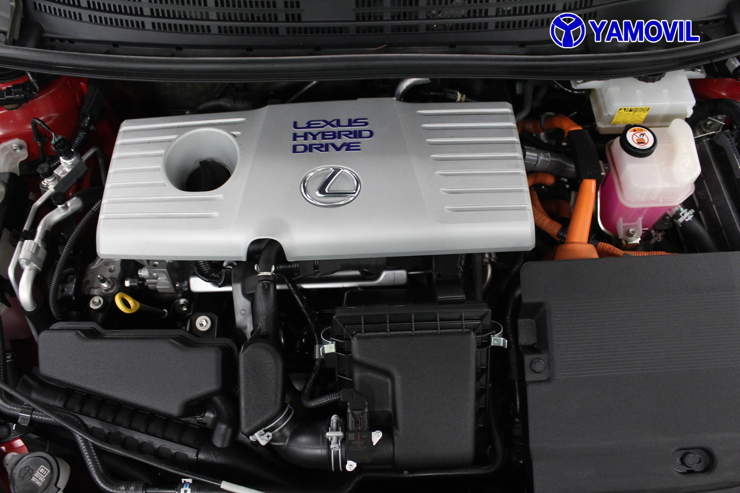 Lexus CT 200h Business 100 kW (136 CV) - Foto 8