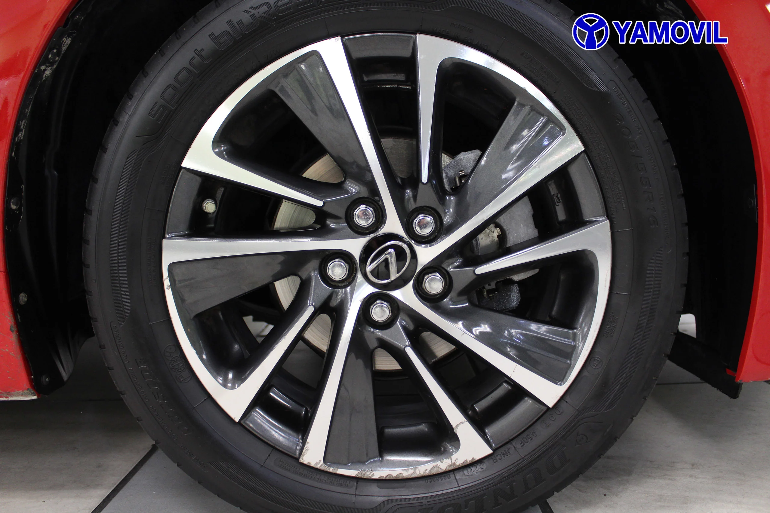 Lexus CT 200h Business 100 kW (136 CV) - Foto 9