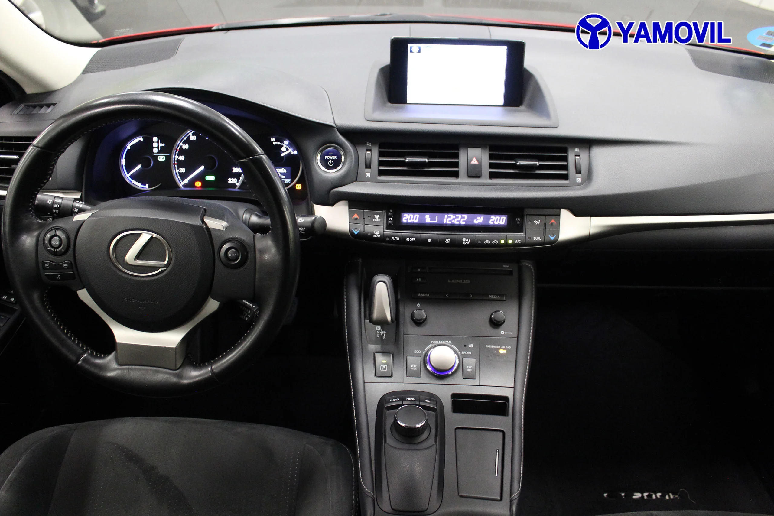 Lexus CT 200h Business 100 kW (136 CV) - Foto 21