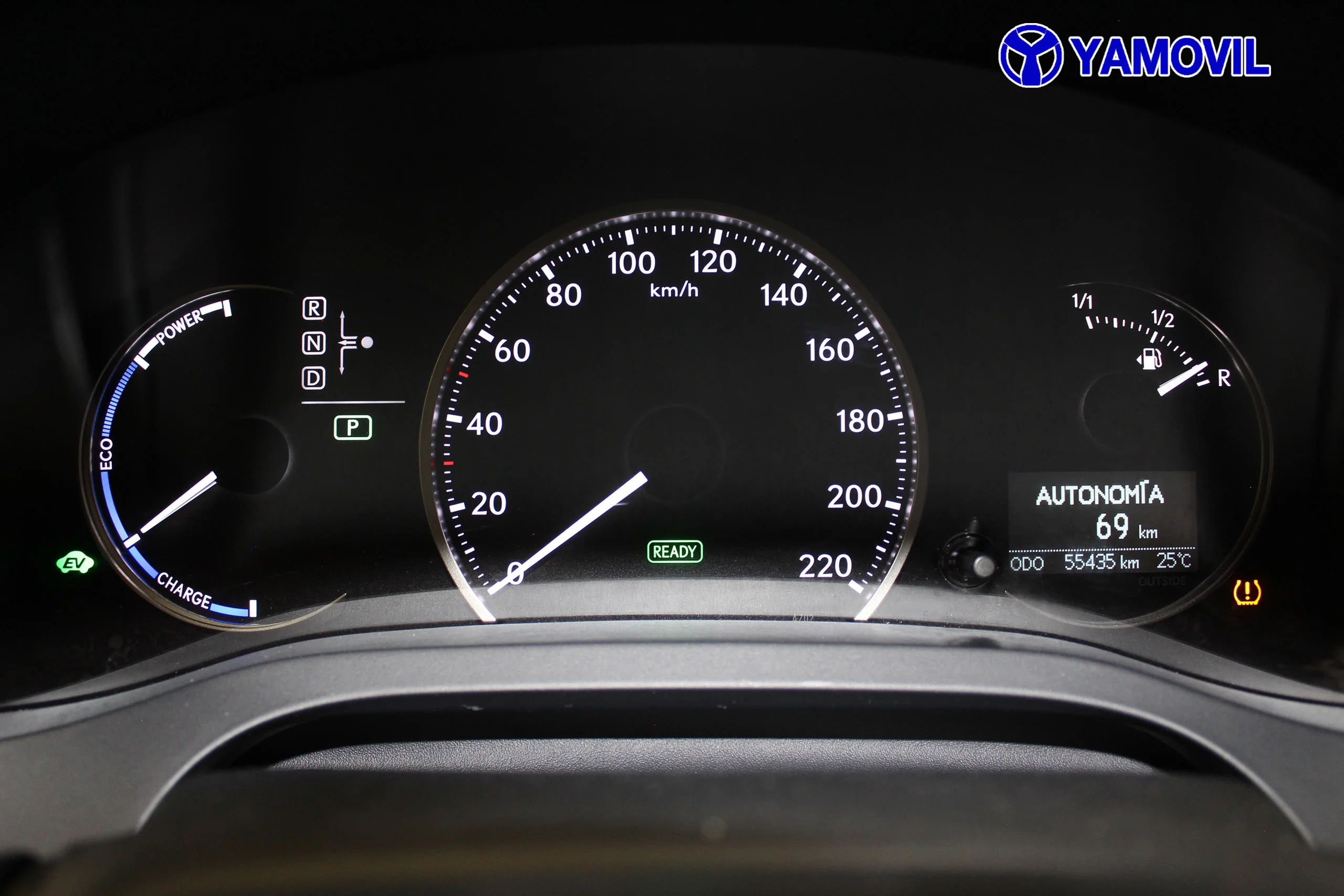 Lexus CT 200h Business 100 kW (136 CV) - Foto 25