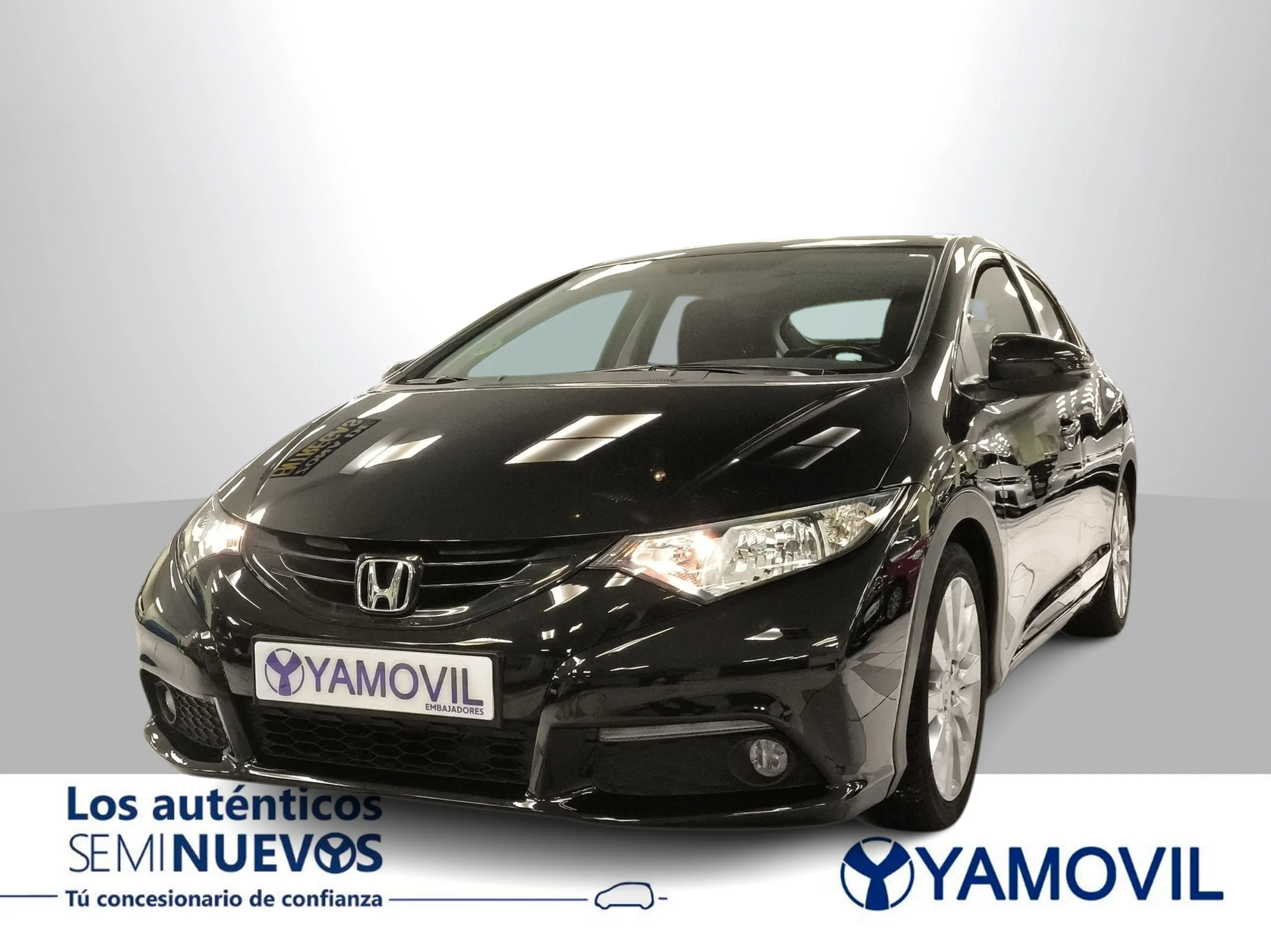 Honda Civic 1.4 I-VTEC Sport 74 kW (100 CV) - Foto 3