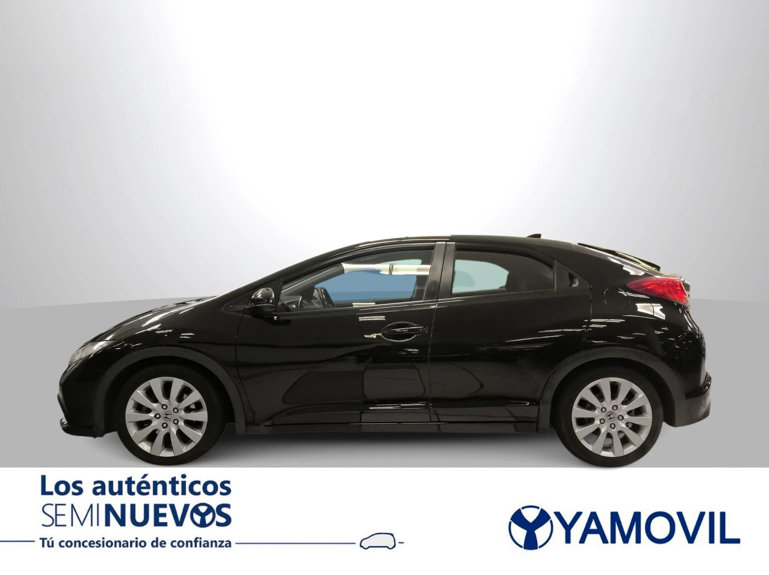 Honda Civic 1.4 I-VTEC Sport 74 kW (100 CV) - Foto 4