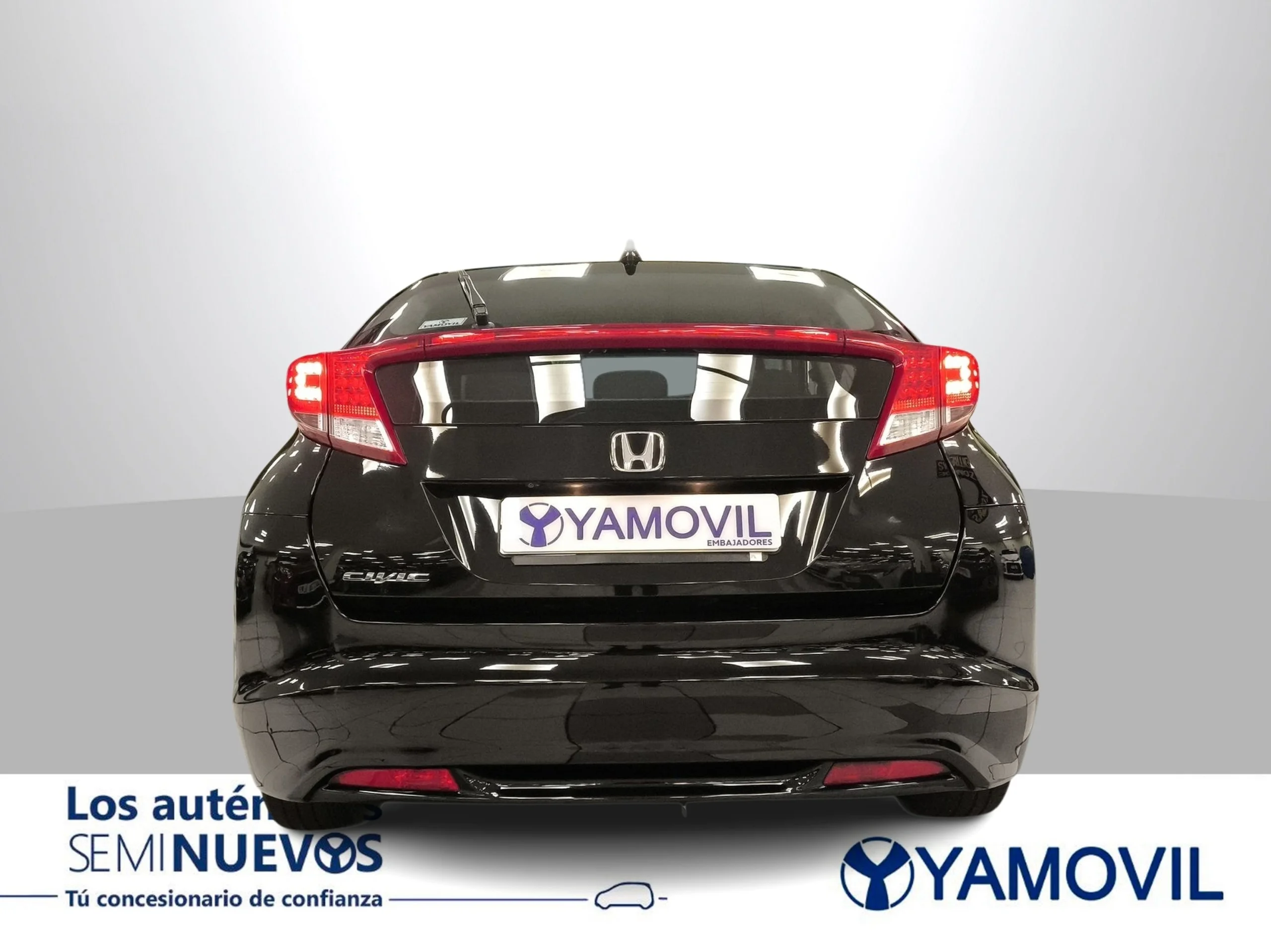 Honda Civic 1.4 I-VTEC Sport 74 kW (100 CV) - Foto 5
