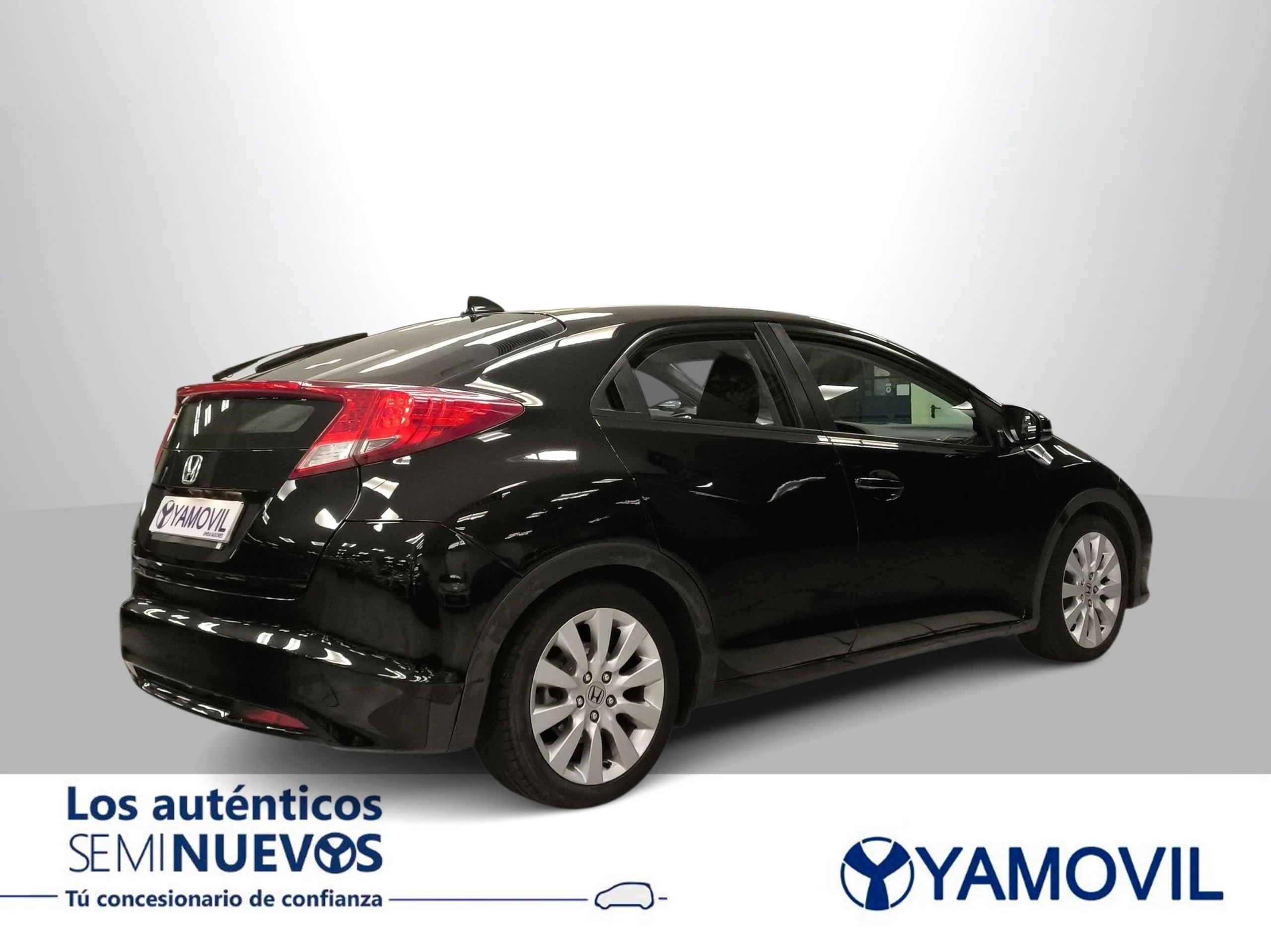 Honda Civic 1.4 I-VTEC Sport 74 kW (100 CV) - Foto 6
