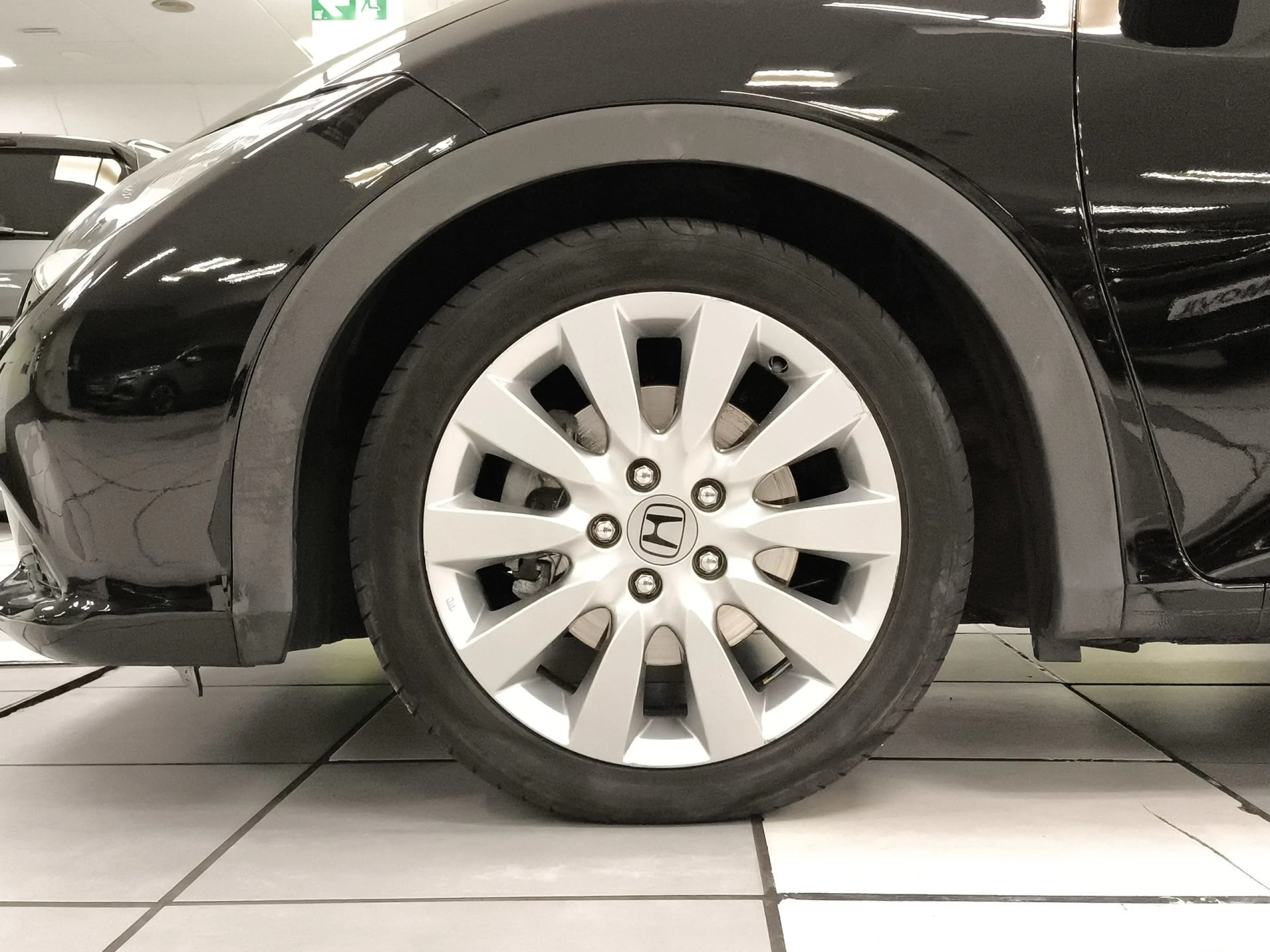 Honda Civic 1.4 I-VTEC Sport 74 kW (100 CV) - Foto 7