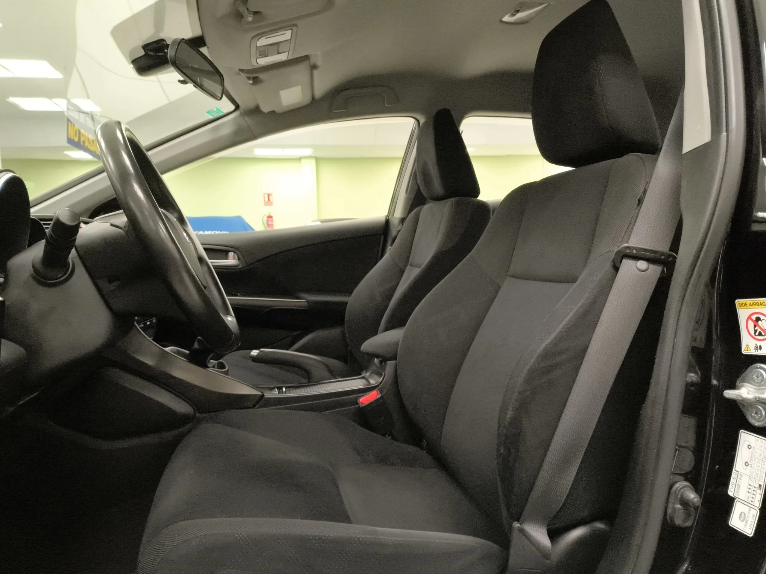 Honda Civic 1.4 I-VTEC Sport 74 kW (100 CV) - Foto 8